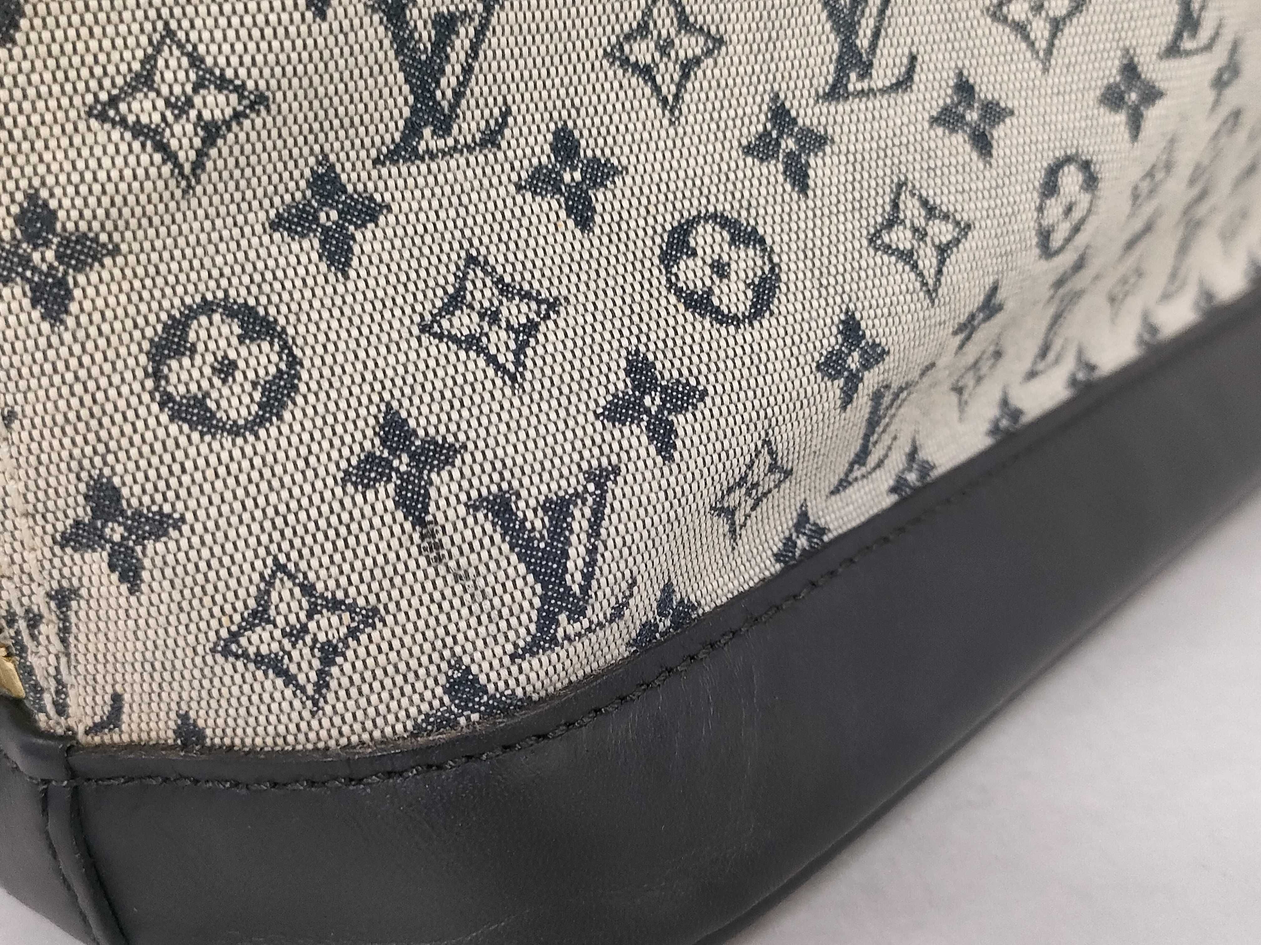 Monogram Mini Alma O M92202 Handbag — view 15