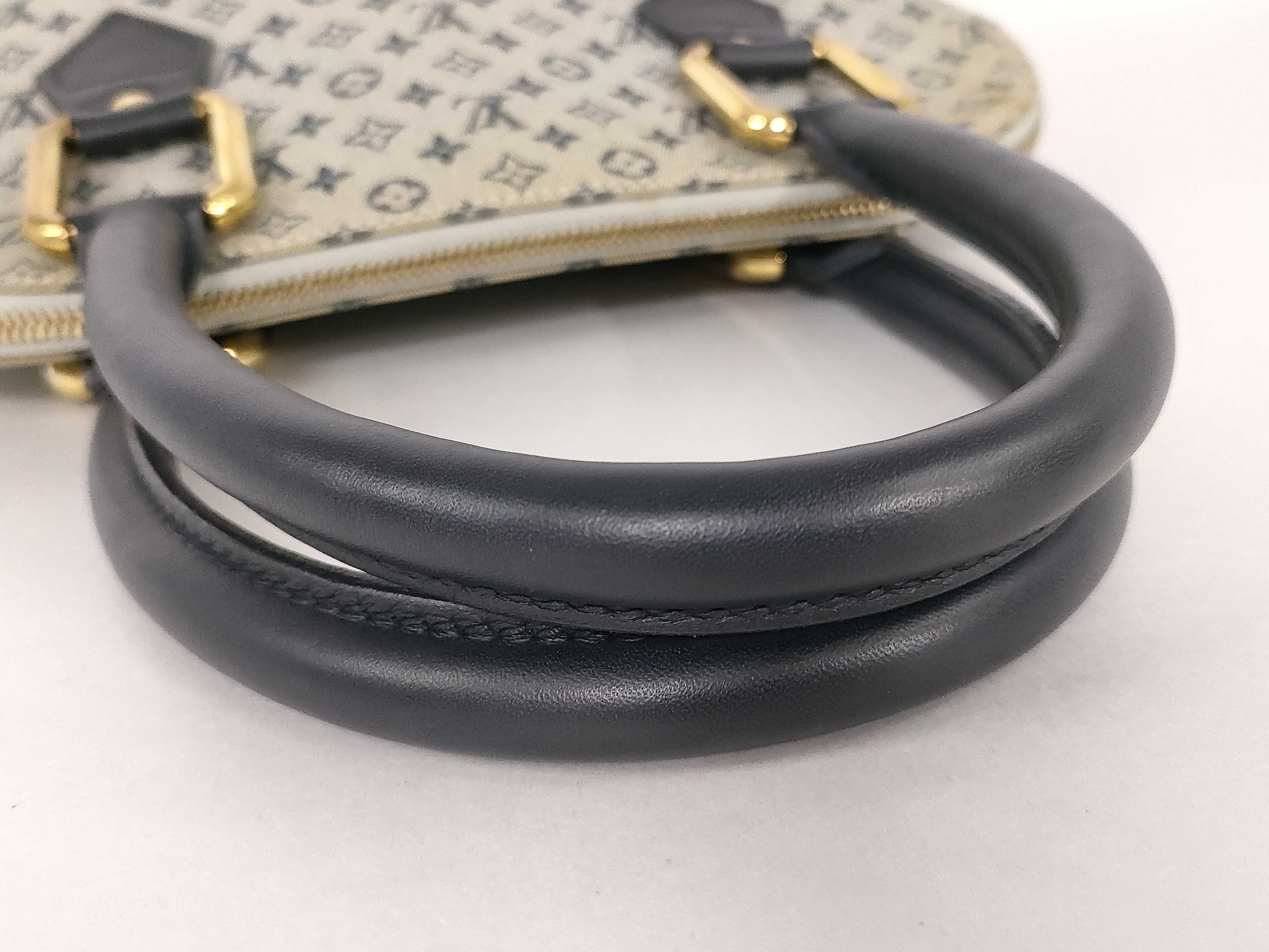 Monogram Mini Alma O M92202 Handbag — view 4