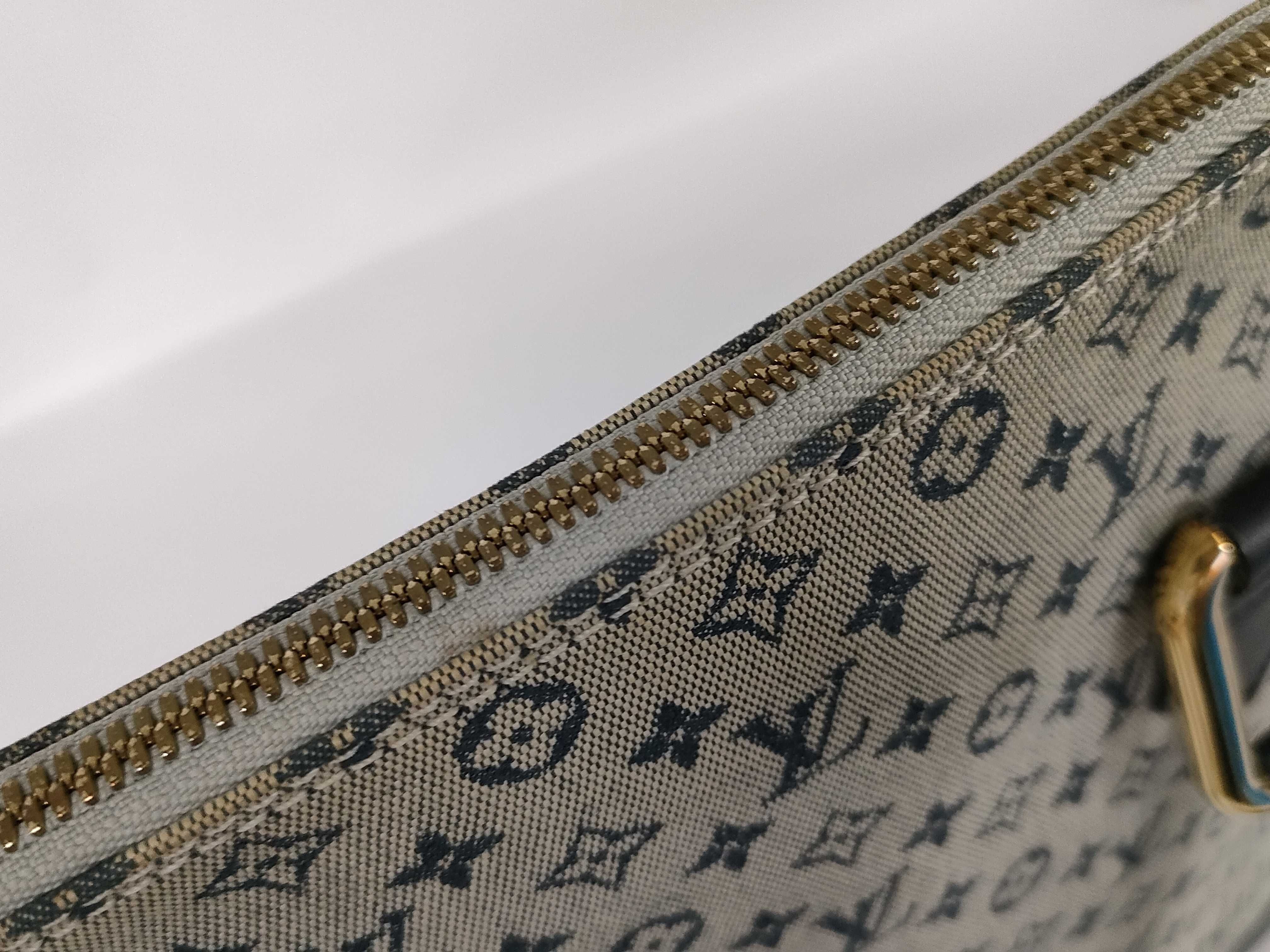 Monogram Mini Alma O M92202 Handbag — view 8
