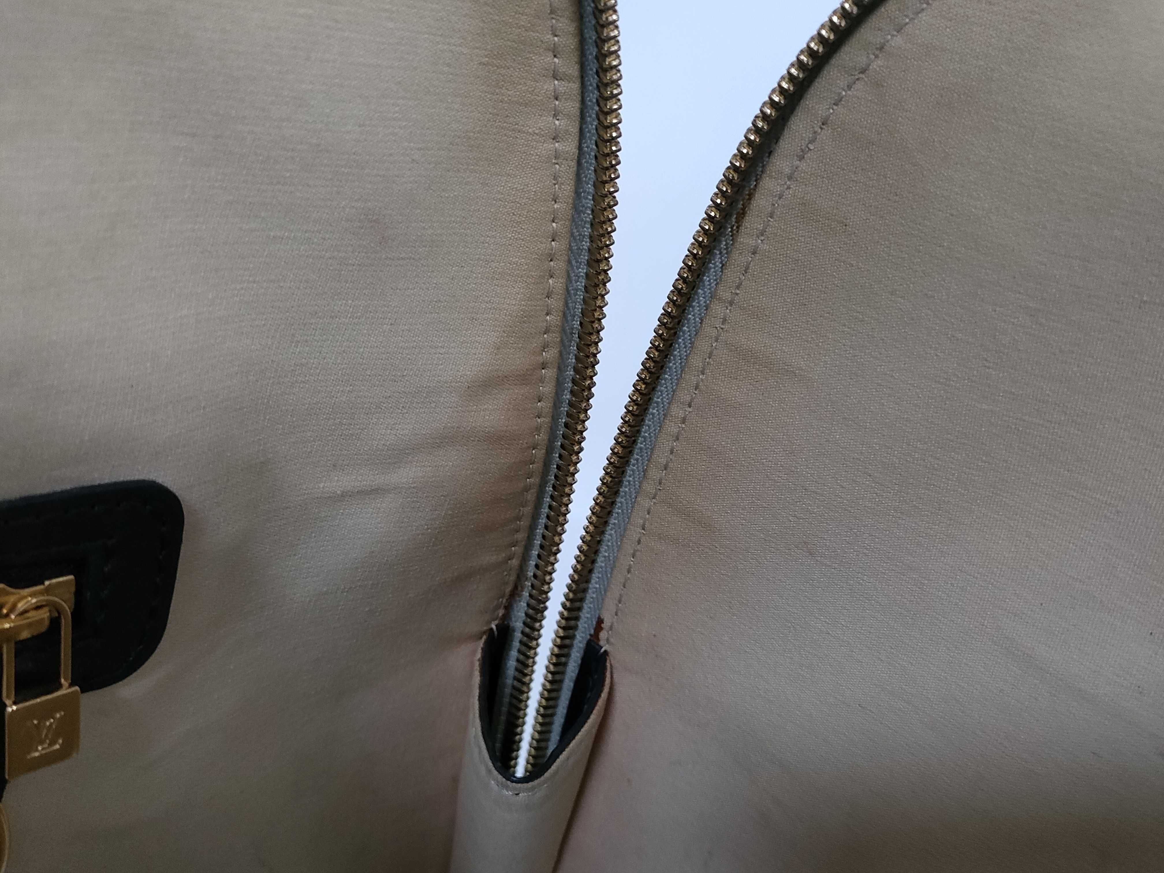 Monogram Mini Alma O M92202 Handbag — view 10