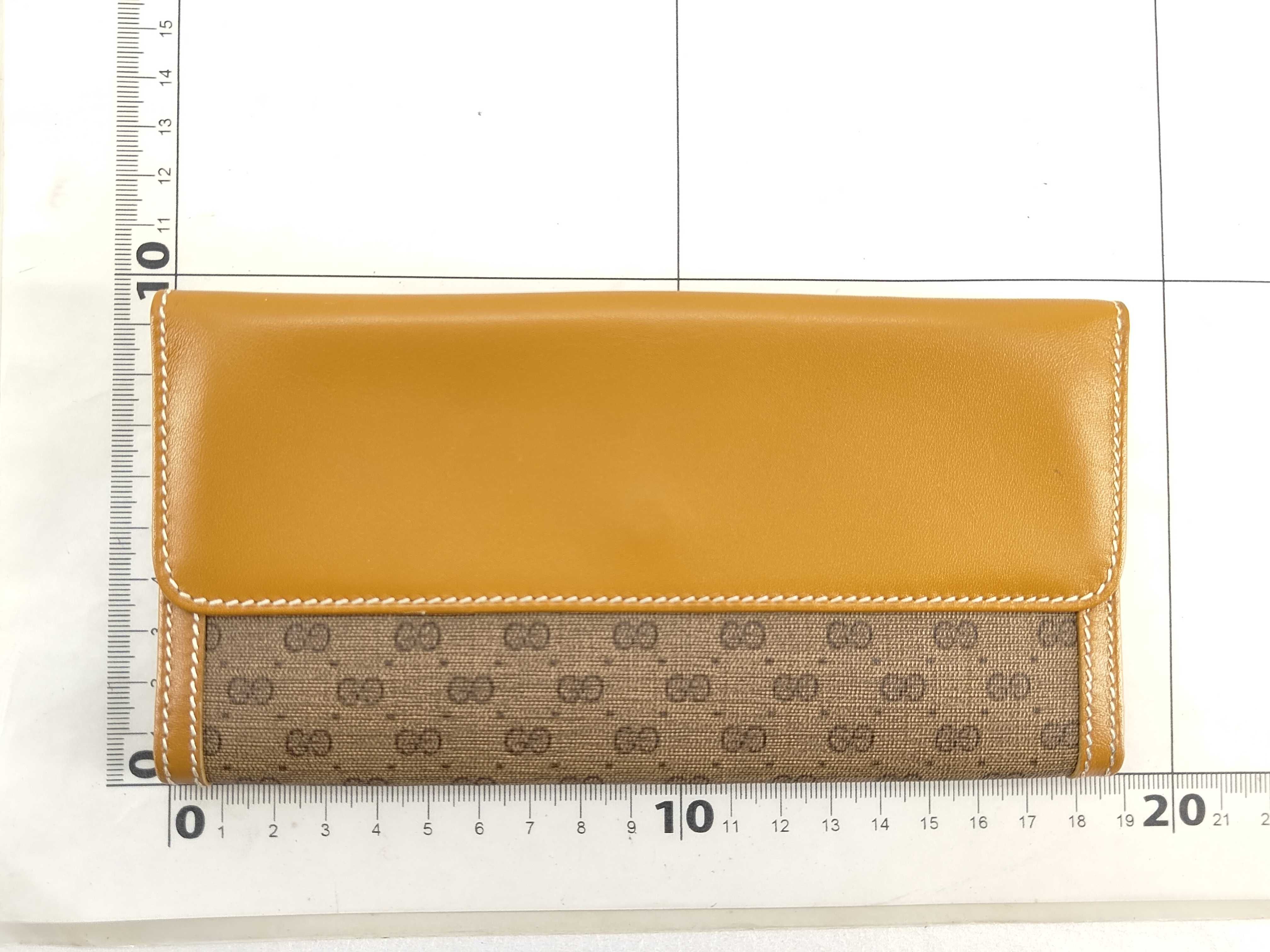 Wallet Micro GG Brown Wallet — view 2