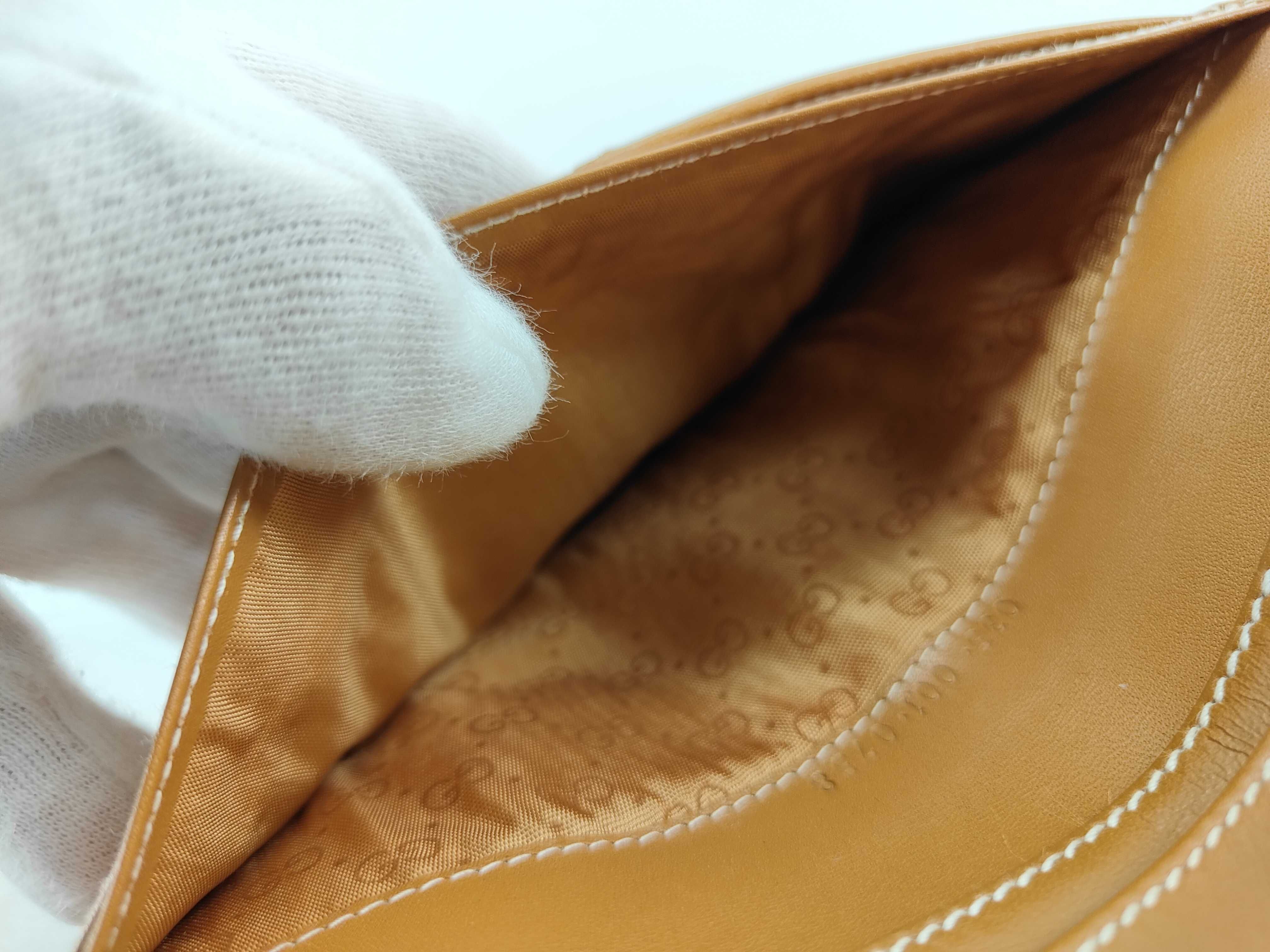 Wallet Micro GG Brown Wallet — view 12