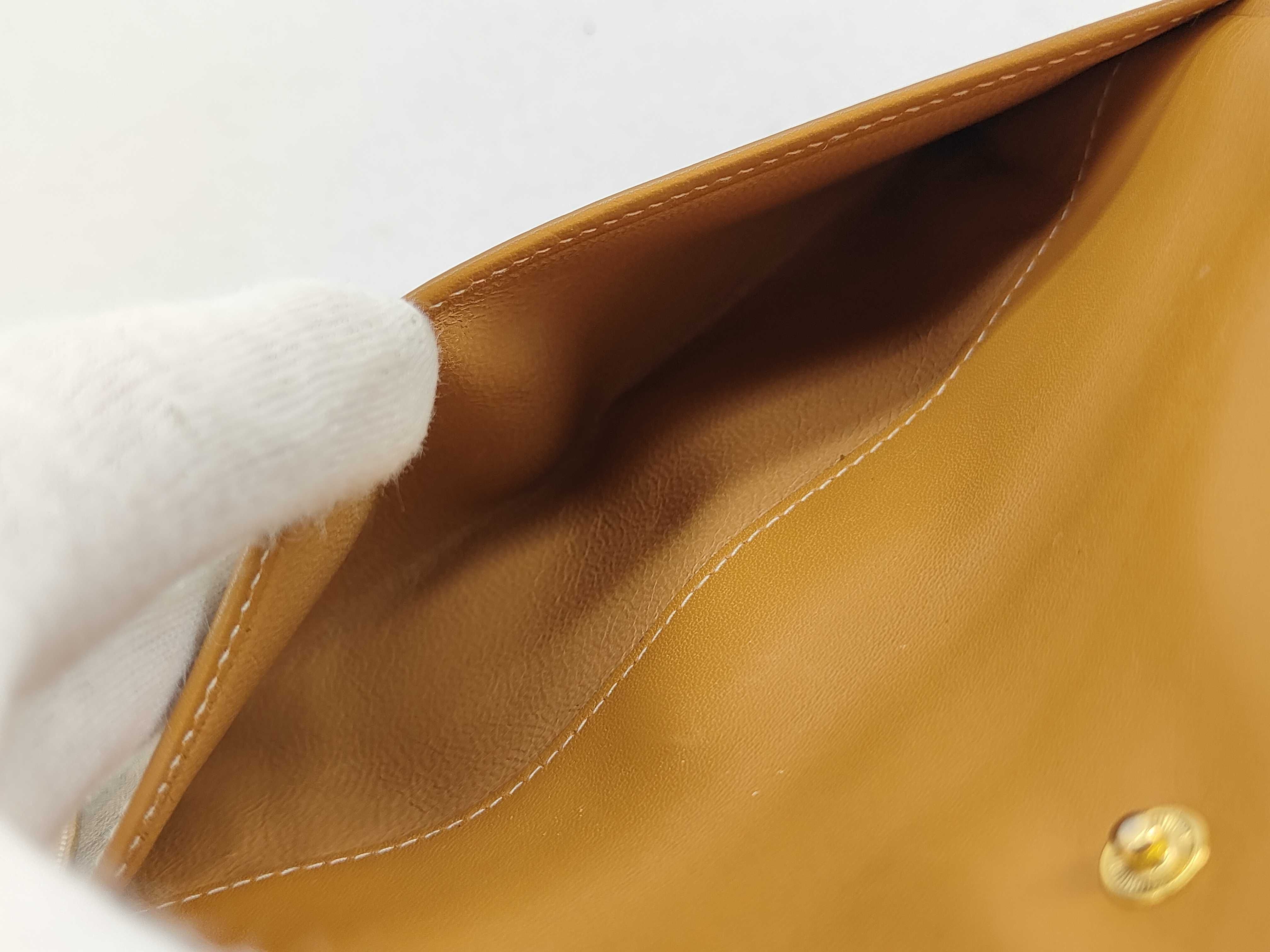 Wallet Micro GG Brown Wallet — view 14