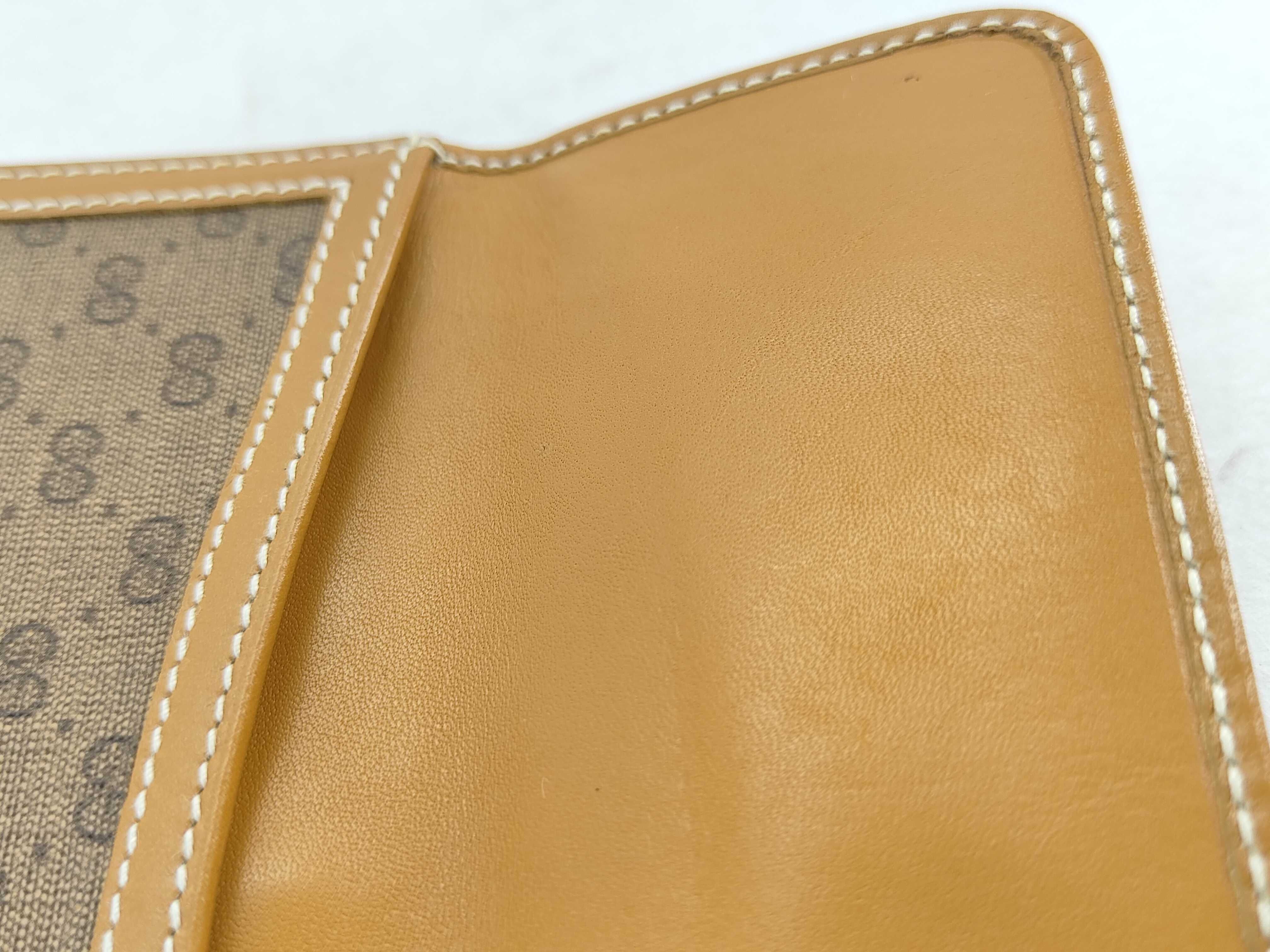 Wallet Micro GG Brown Wallet — view 15