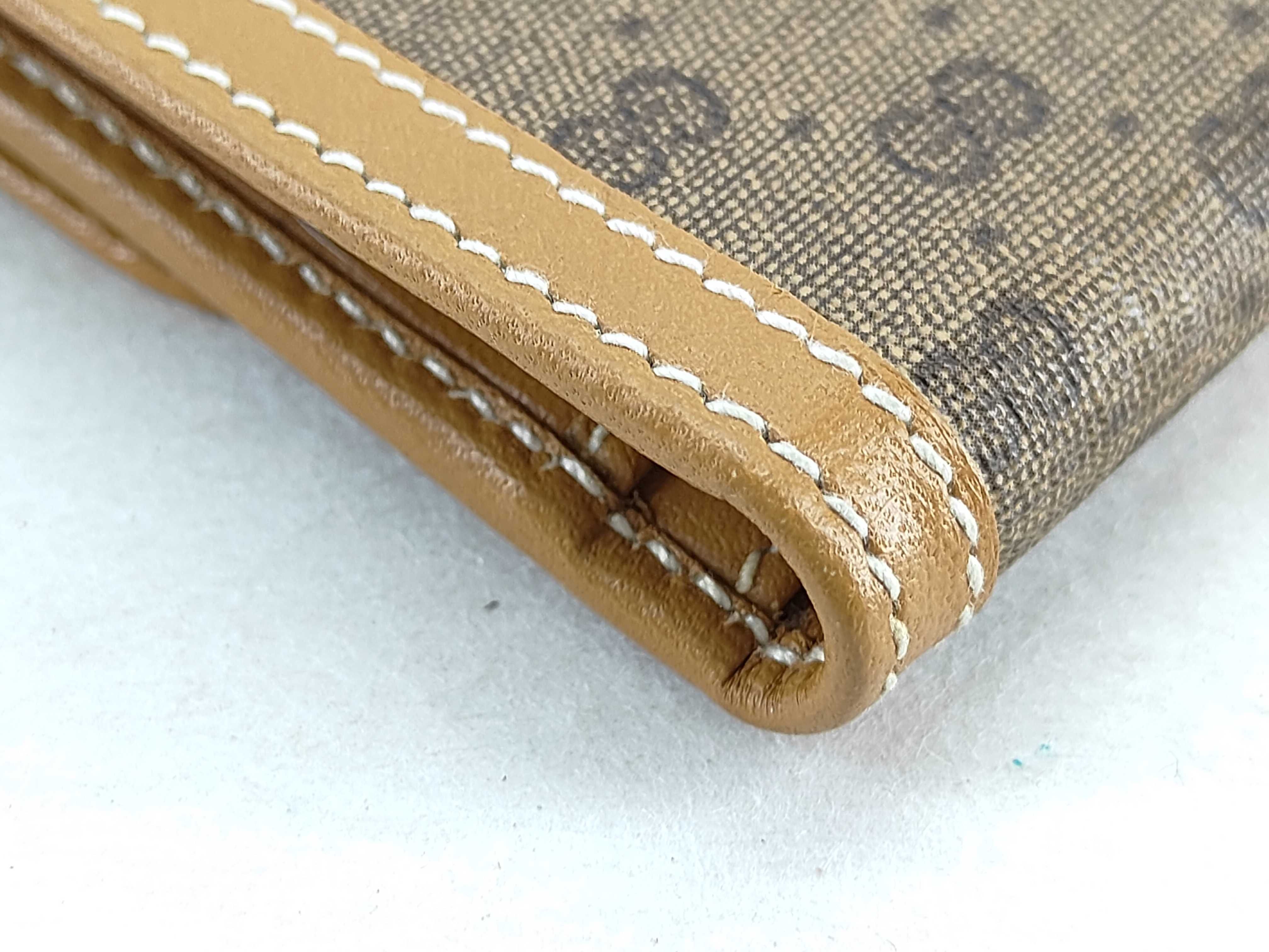Wallet Micro GG Brown Wallet — view 3