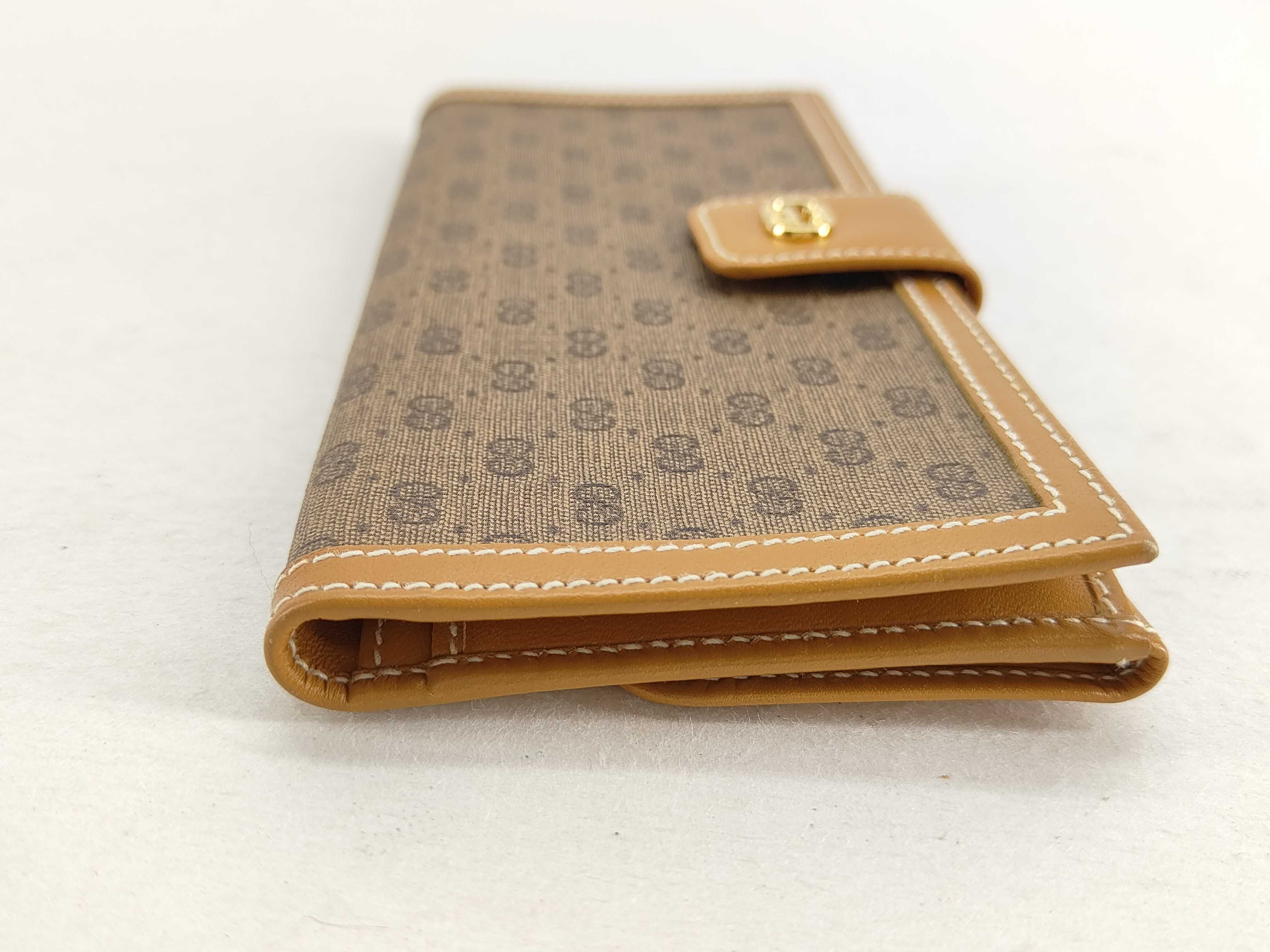 Wallet Micro GG Brown Wallet — view 5