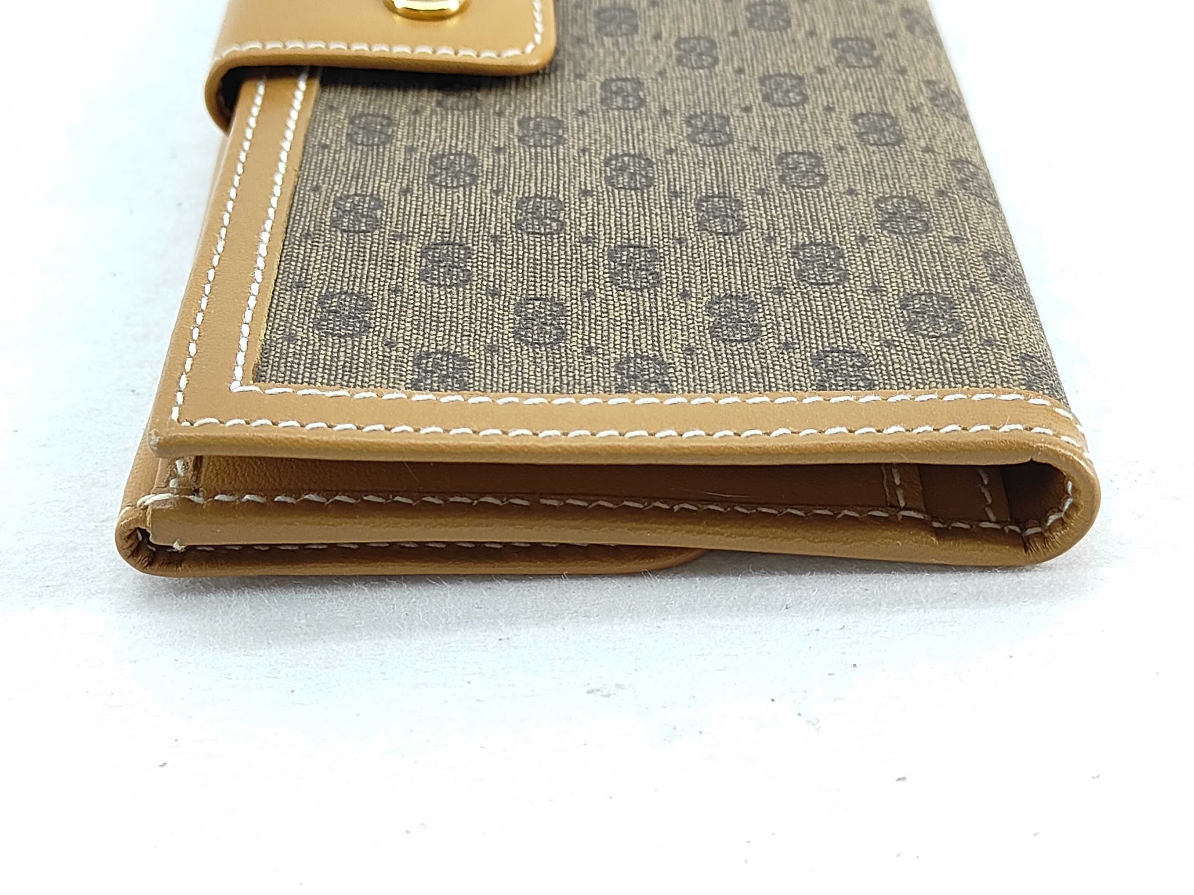 Wallet Micro GG Brown Wallet — view 7