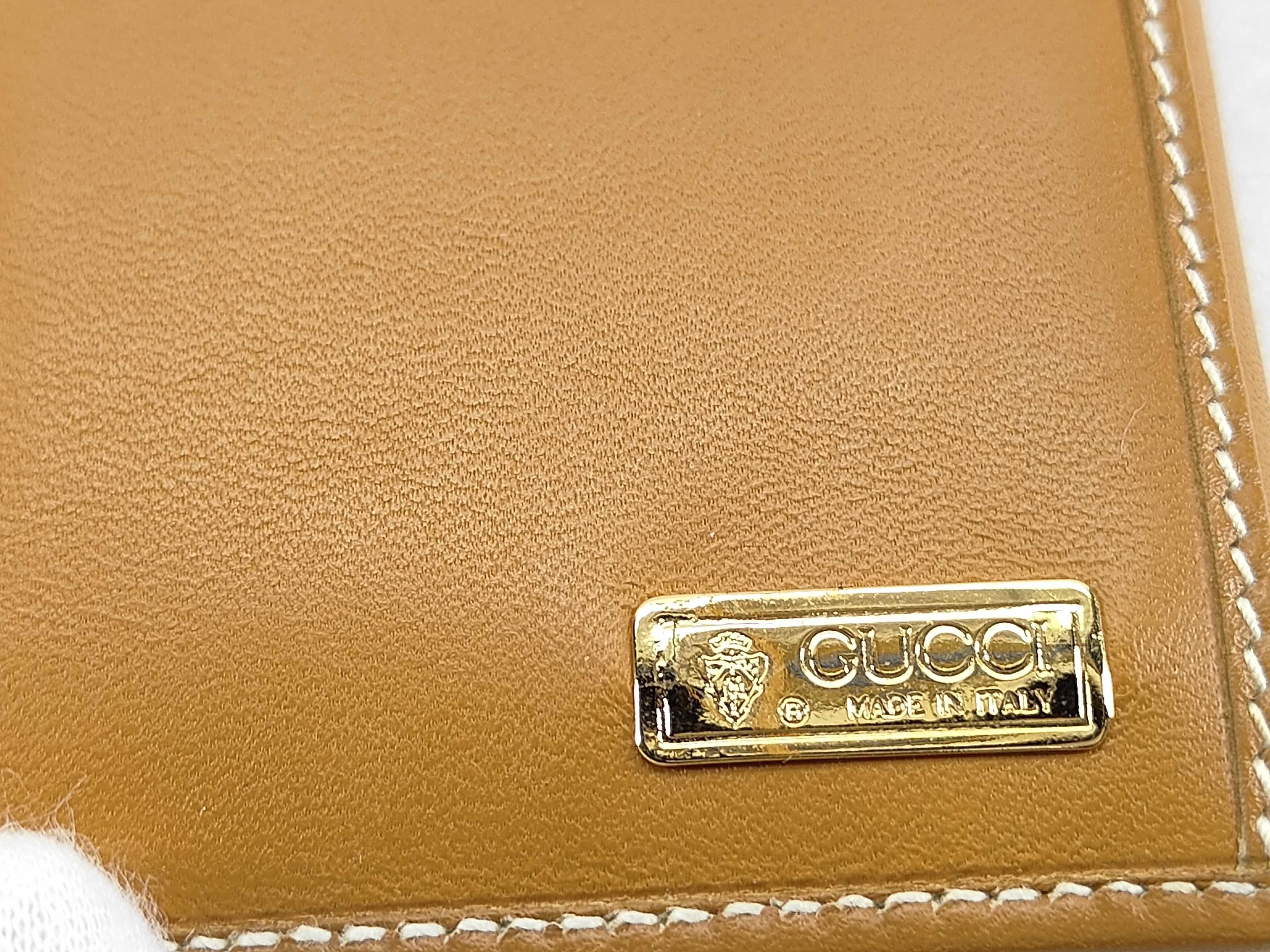 Wallet Micro GG Brown Wallet — view 9
