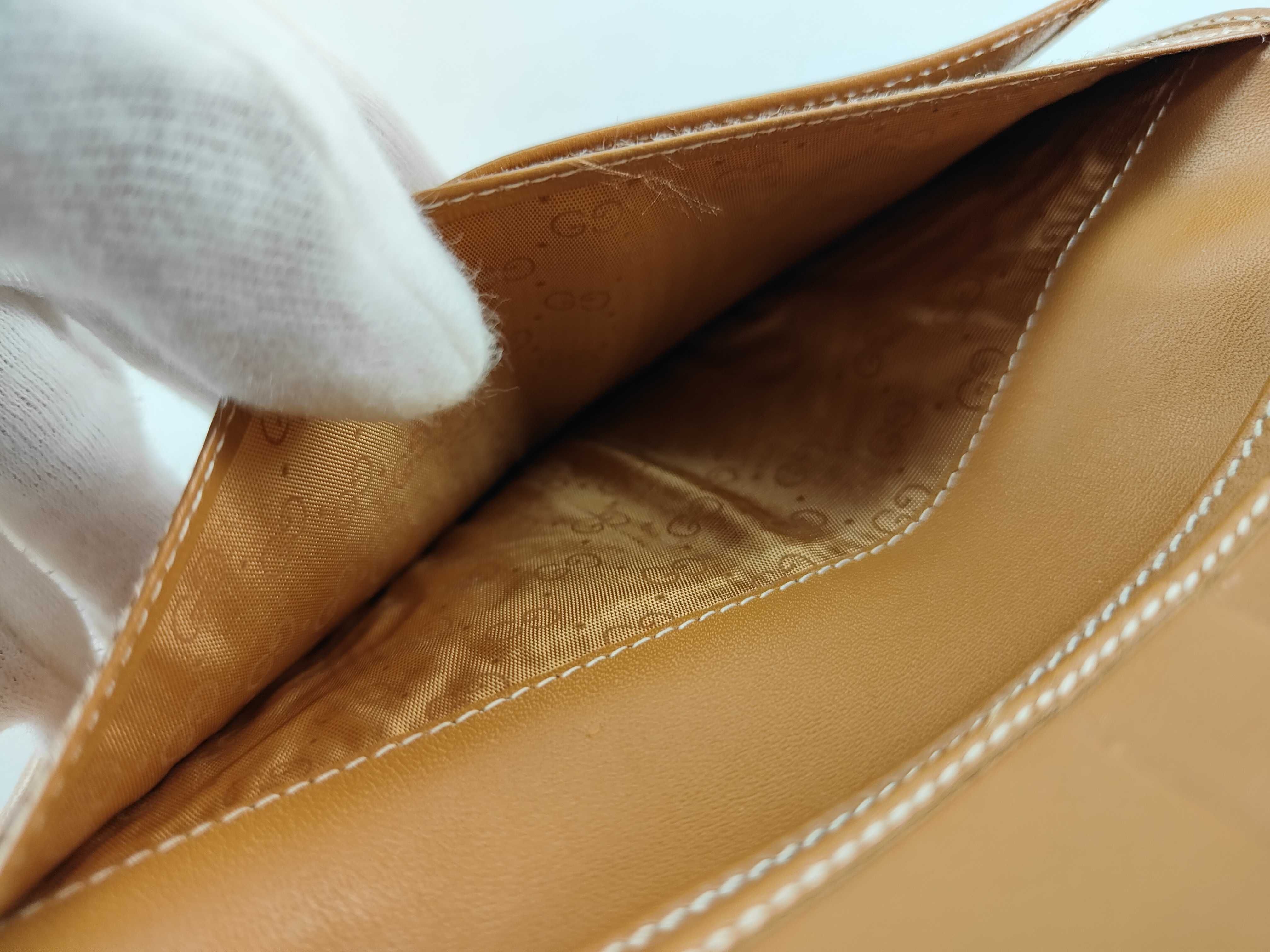 Wallet Micro GG Brown Wallet — view 10