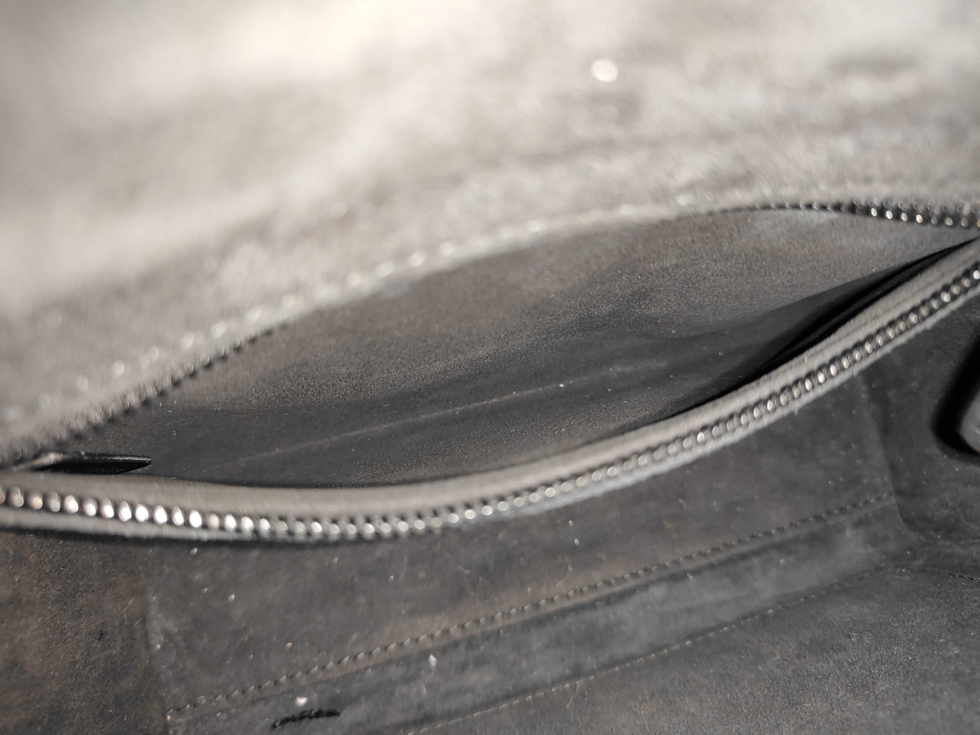 Lady Dior MY ABCDIOR Small Handbag M0538SNEA Black Diamond Handbag — view 12