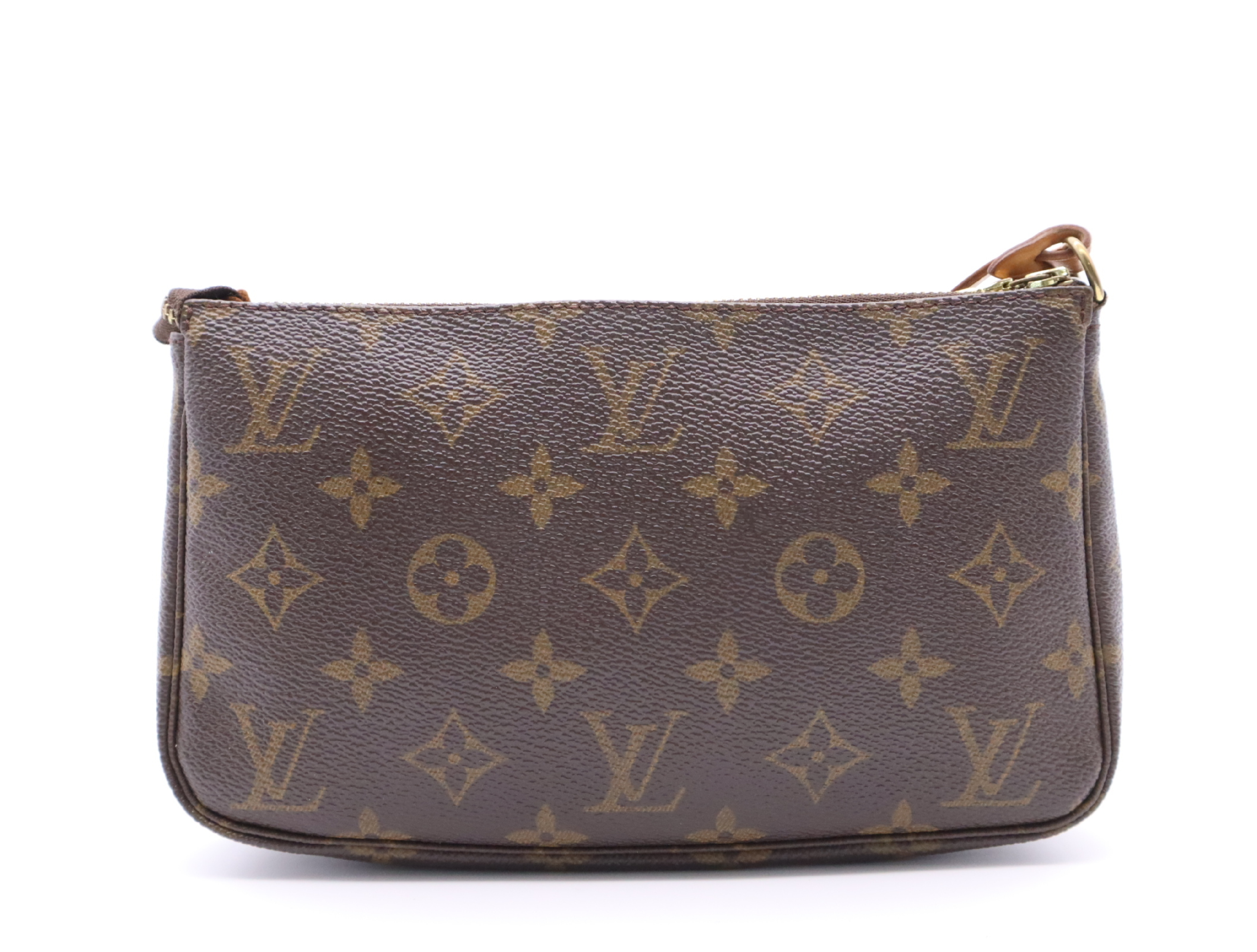 M51980 Monogram Pochette Accessoires Pouch — view 2