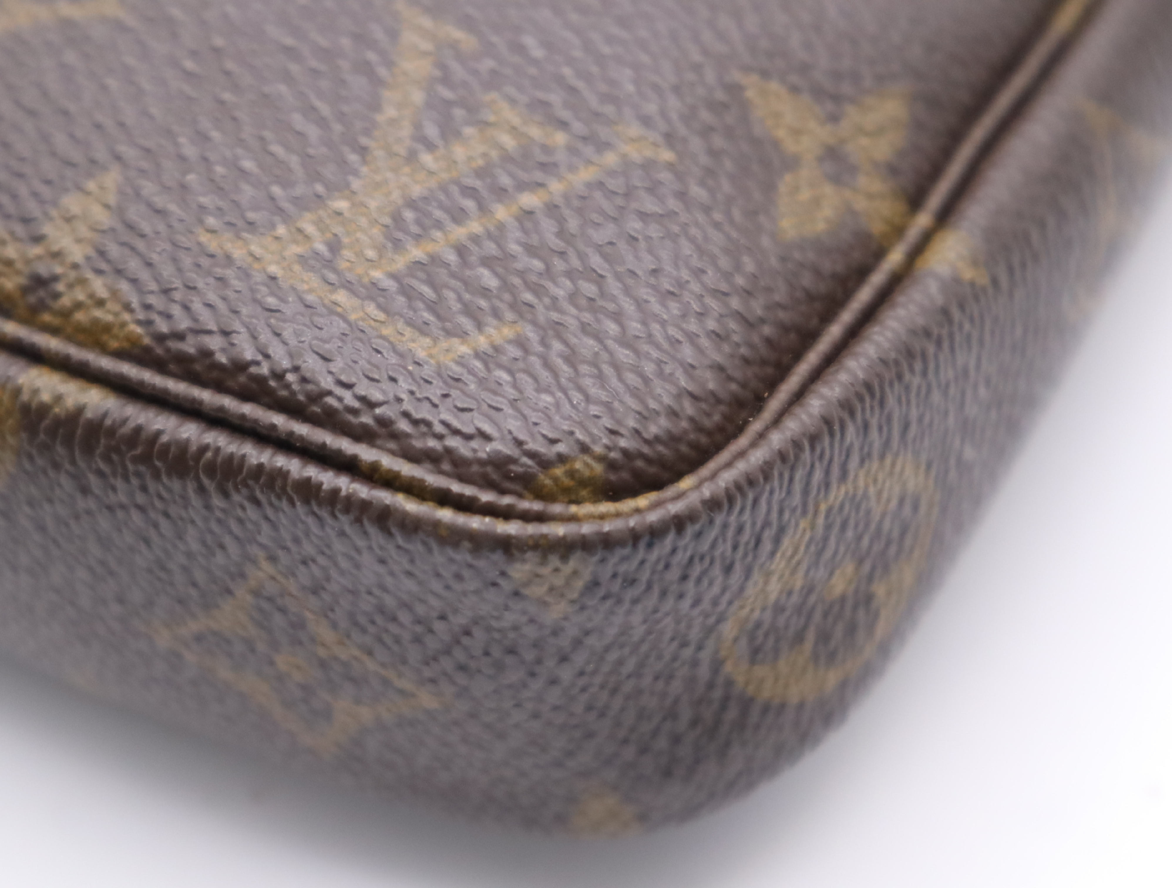 M51980 Monogram Pochette Accessoires Pouch — view 7