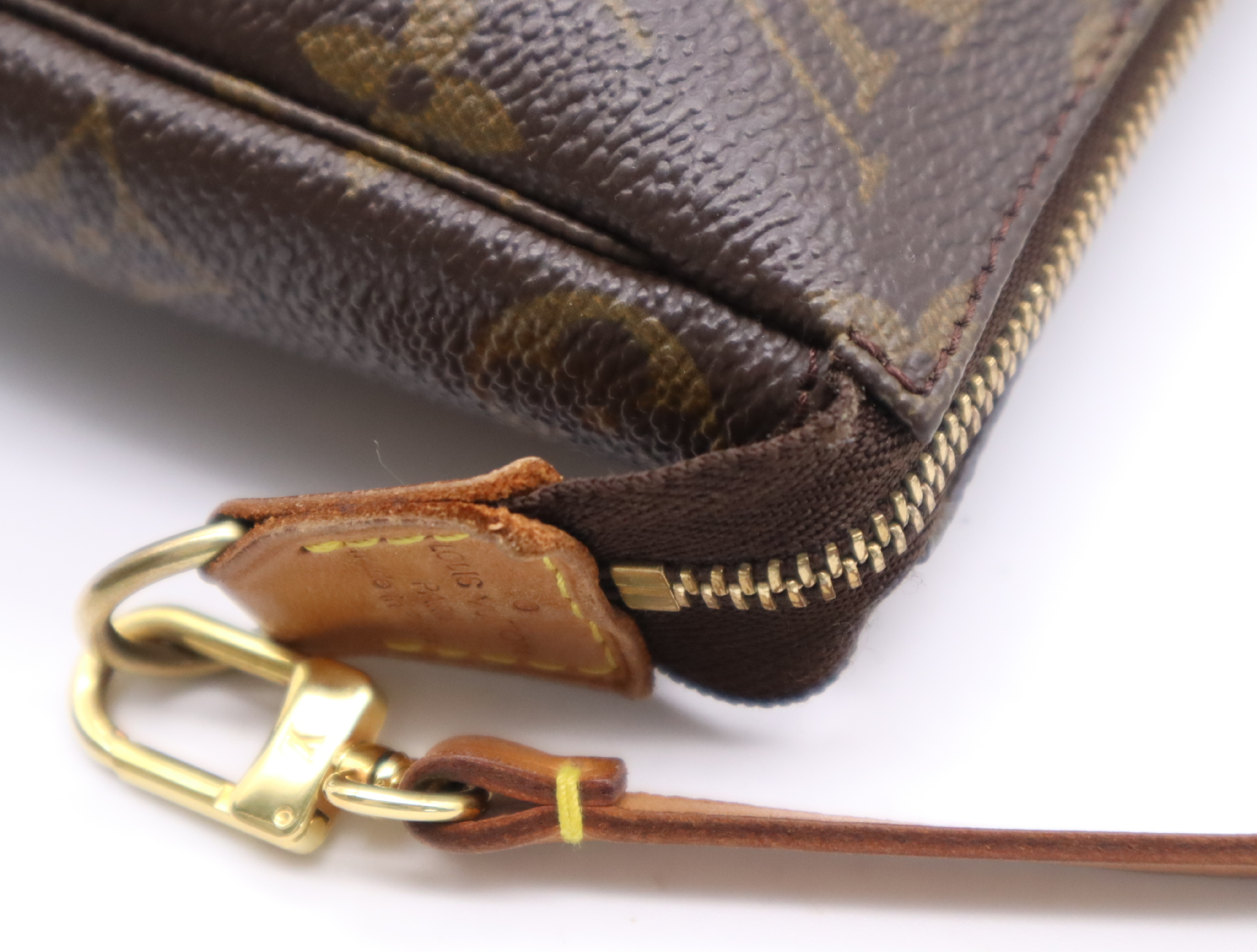 M51980 Monogram Pochette Accessoires Pouch — view 8