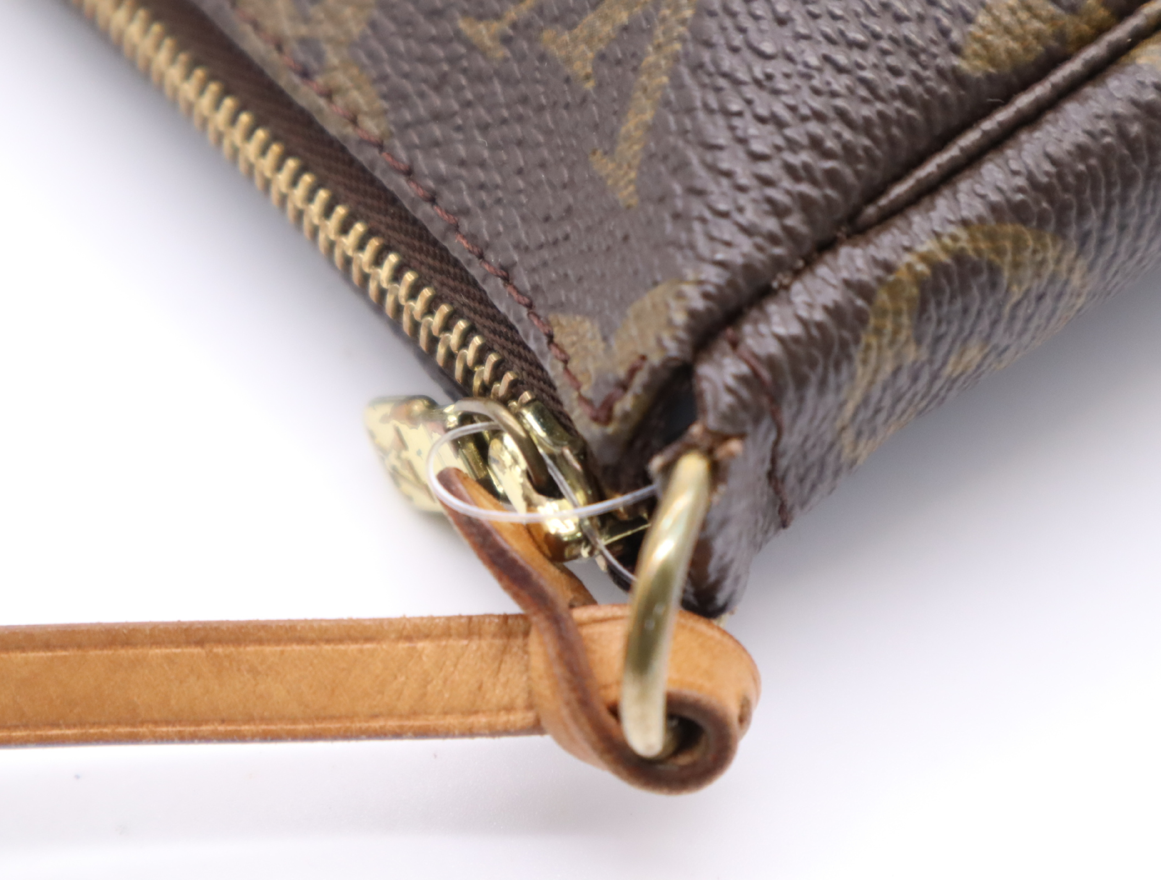 M51980 Monogram Pochette Accessoires Pouch — view 9