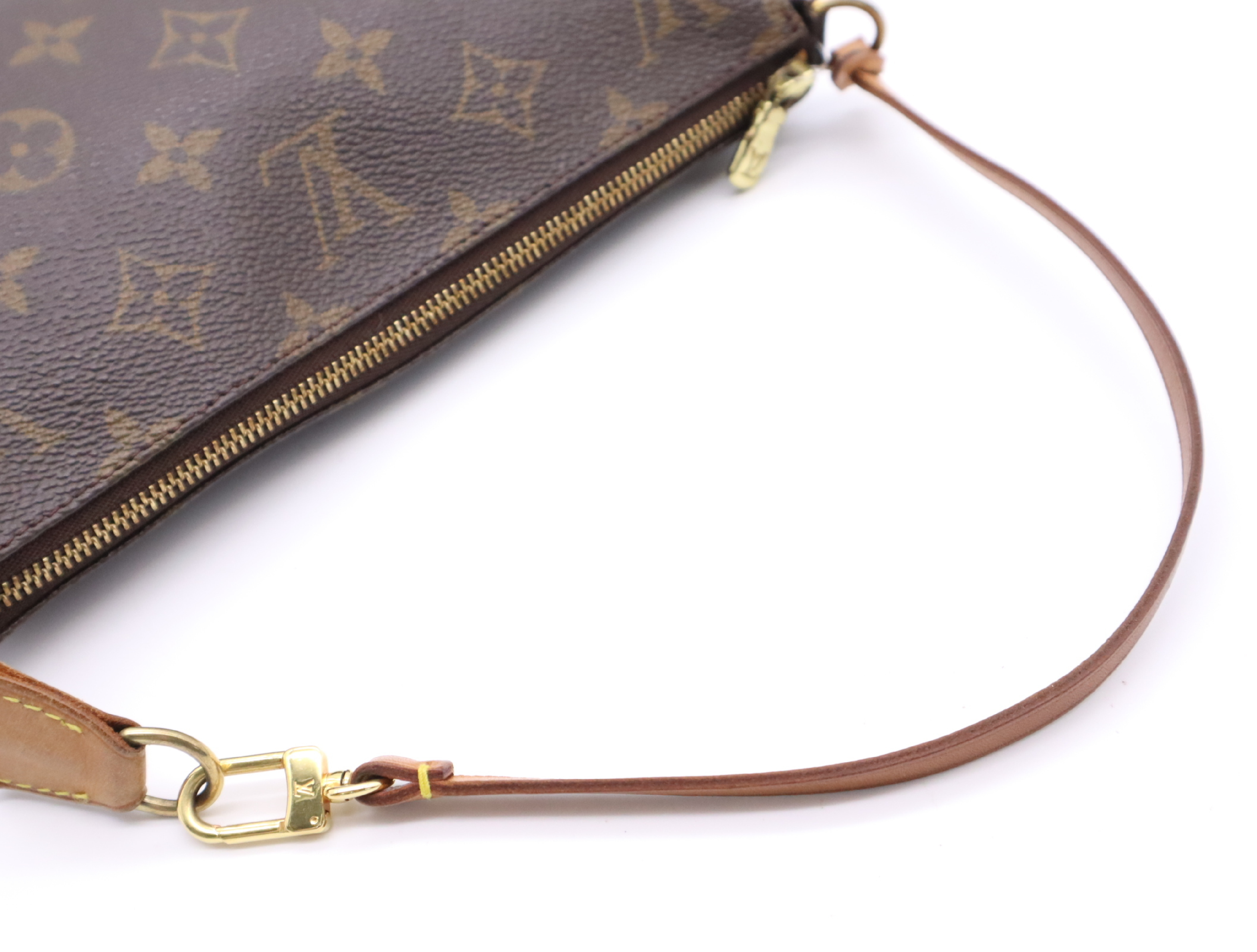 M51980 Monogram Pochette Accessoires Pouch — view 10