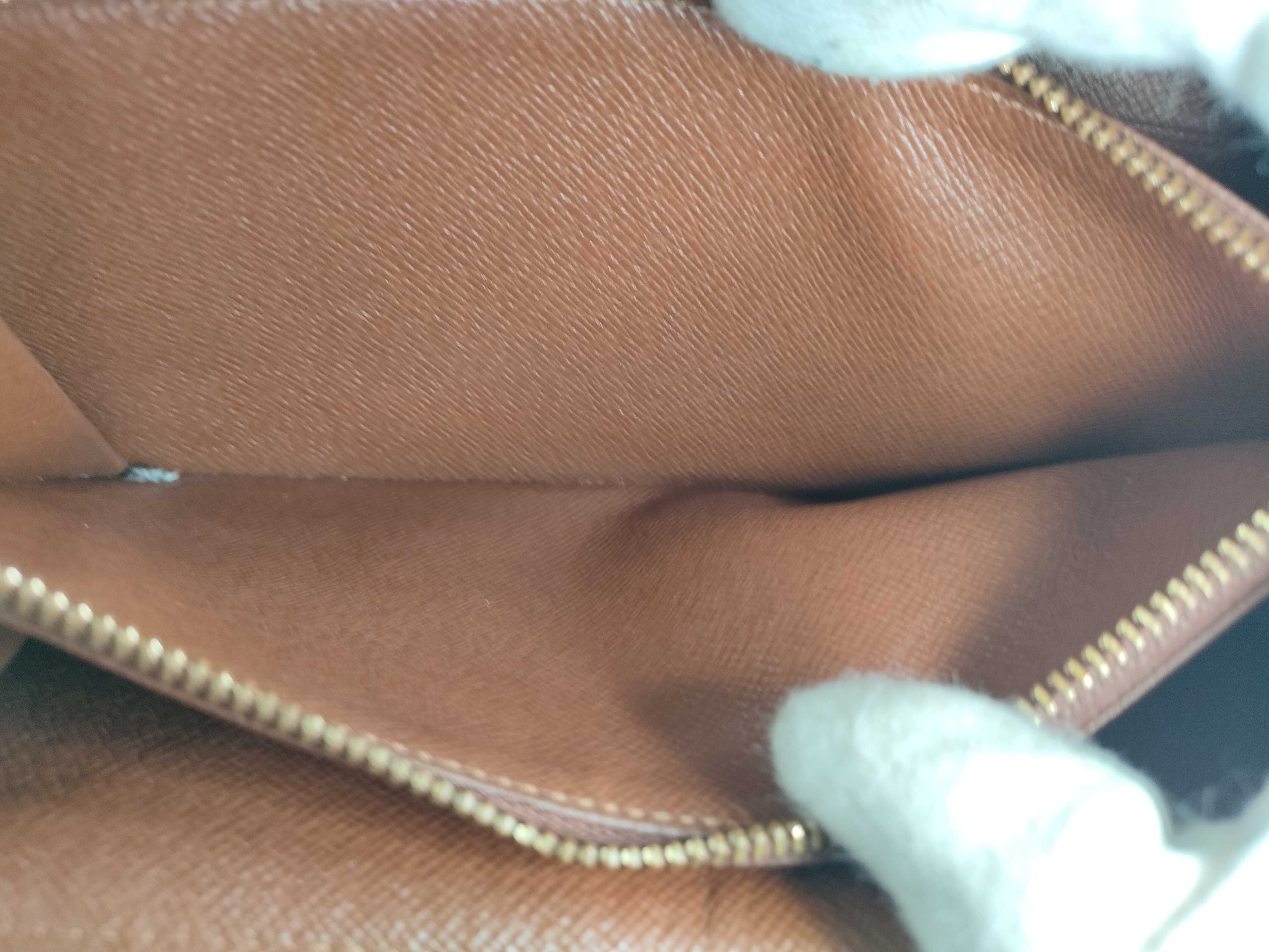 Monogram Portefeuille Sarah Wallet — view 13