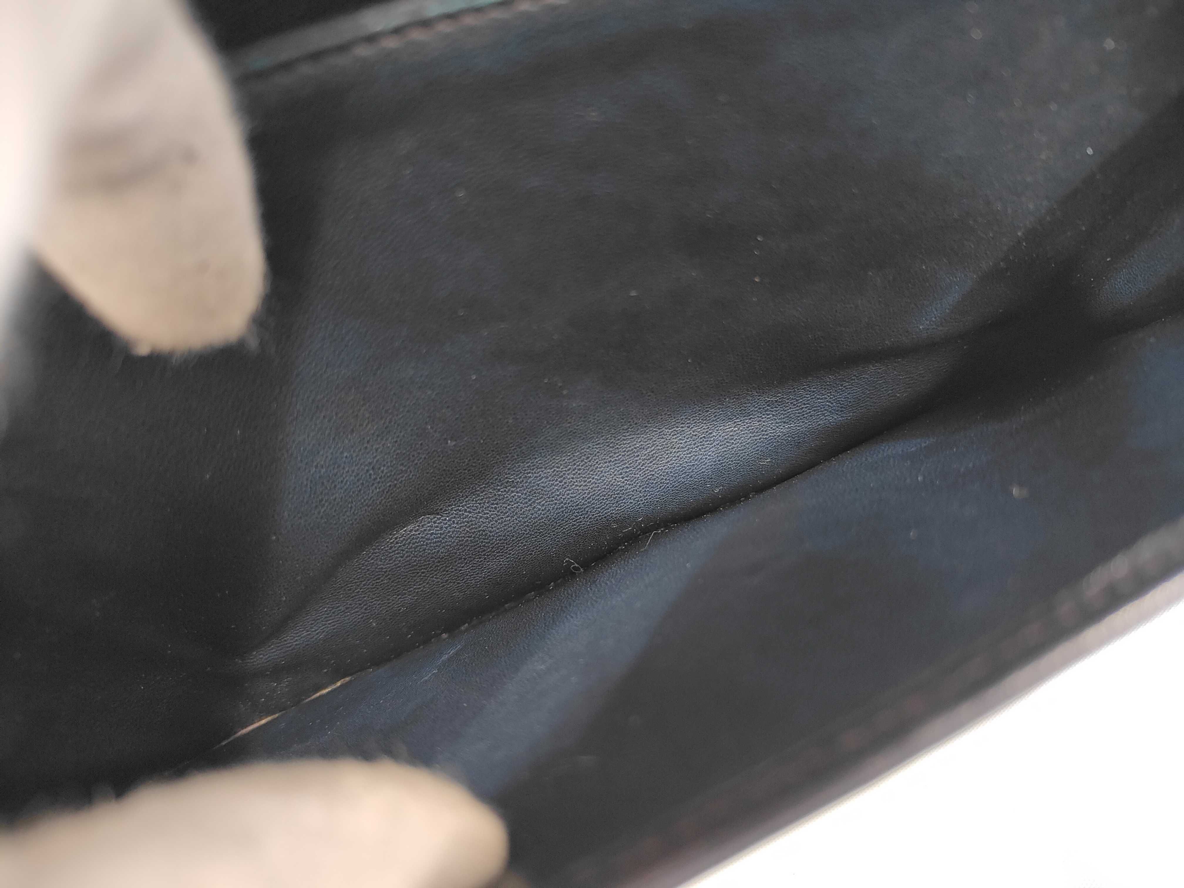 Carriage Hardware Flap Shoulder Bag — view 11