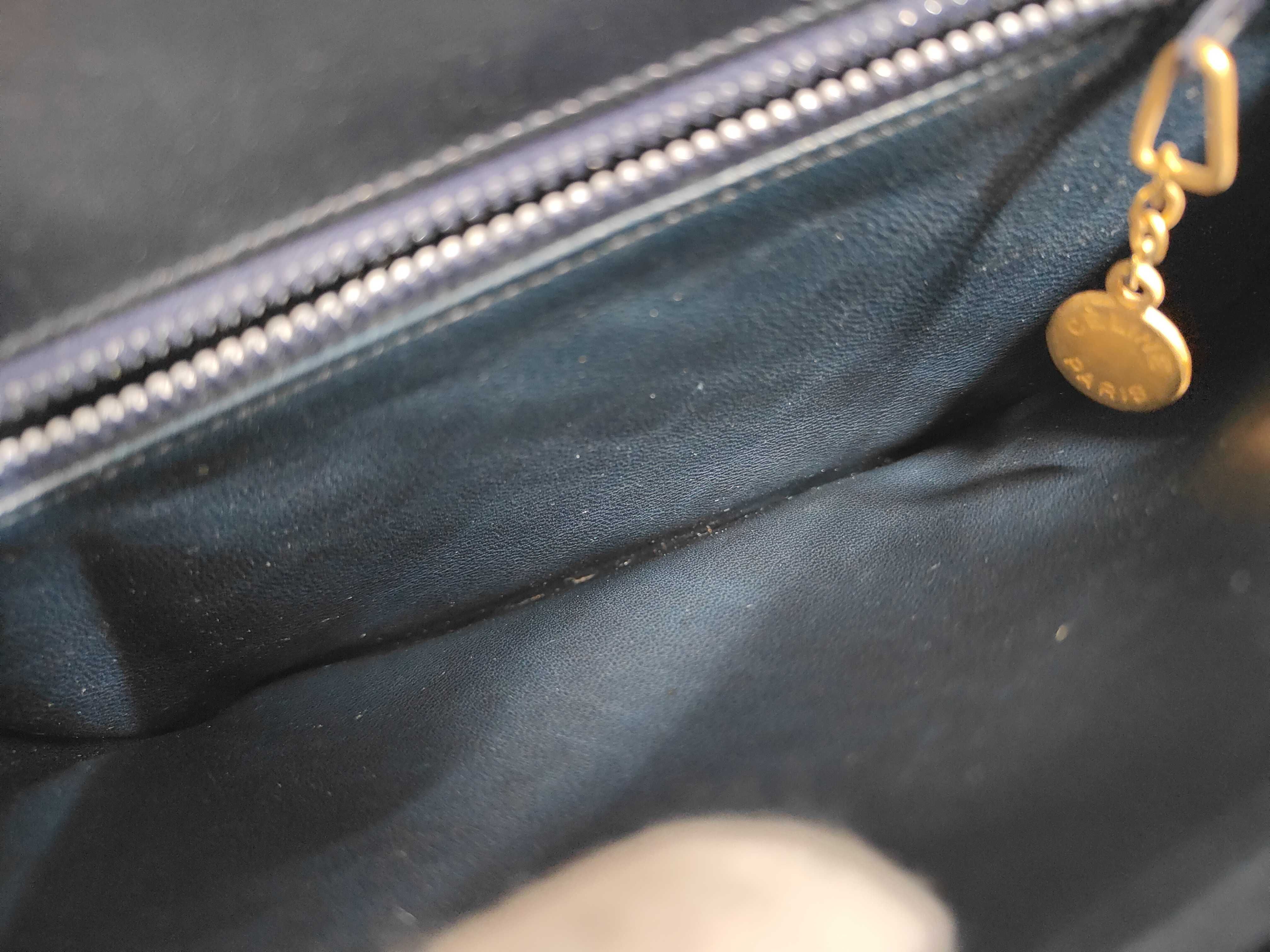 Carriage Hardware Flap Shoulder Bag — view 13