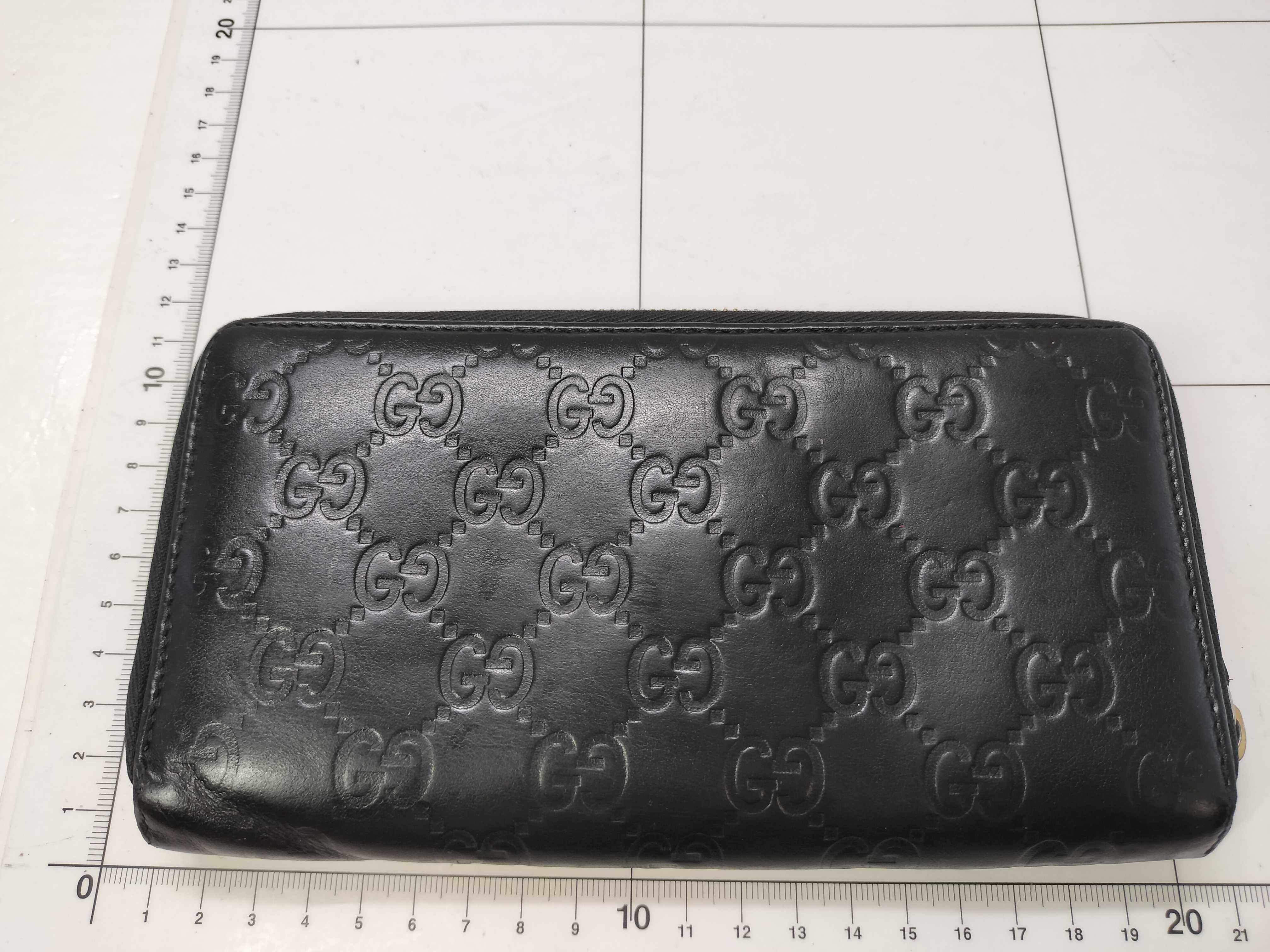 Guccissima Gucci Long Wallet Guccissima Wallet — view 2
