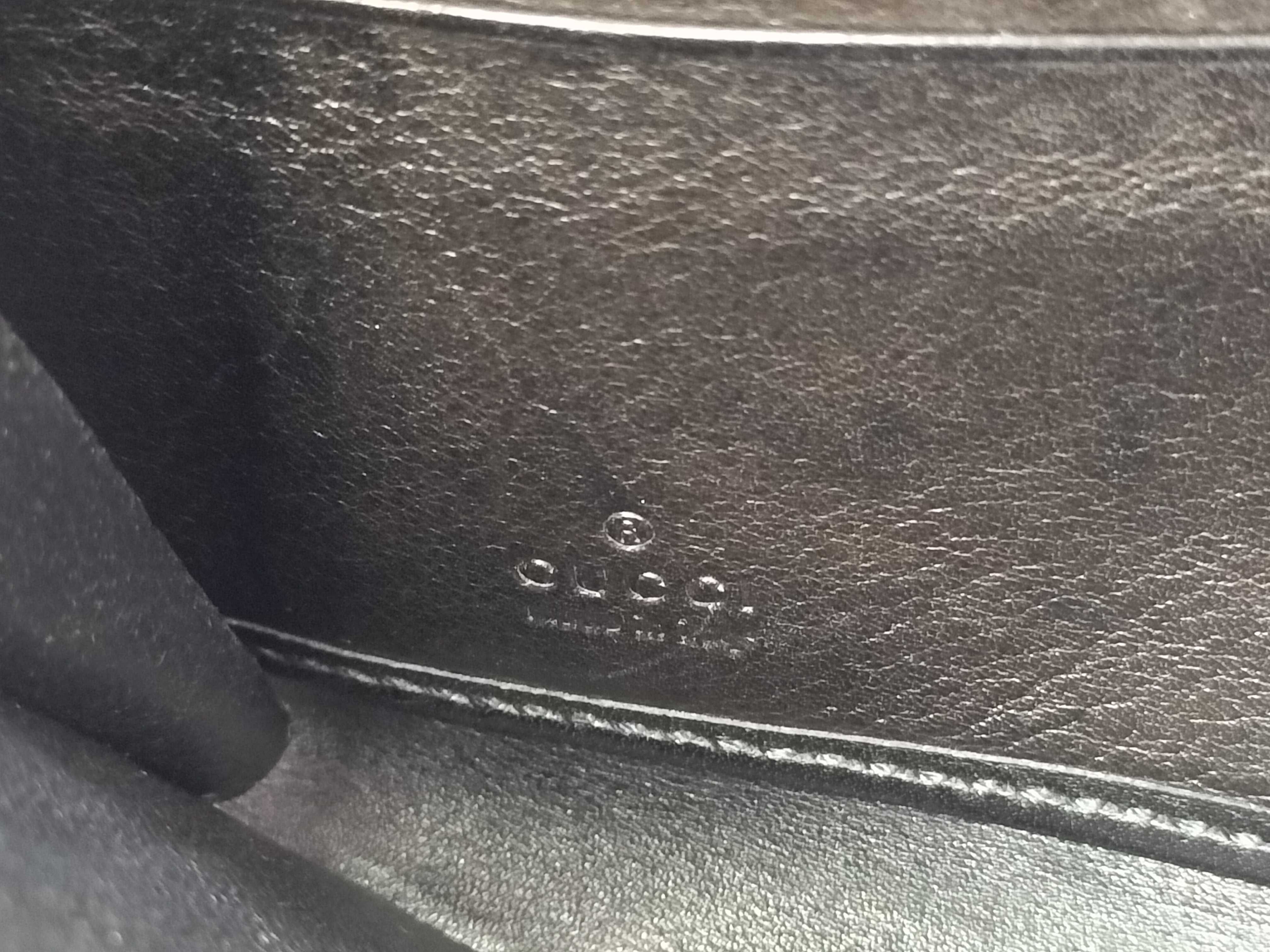 Guccissima Gucci Long Wallet Guccissima Wallet — view 12