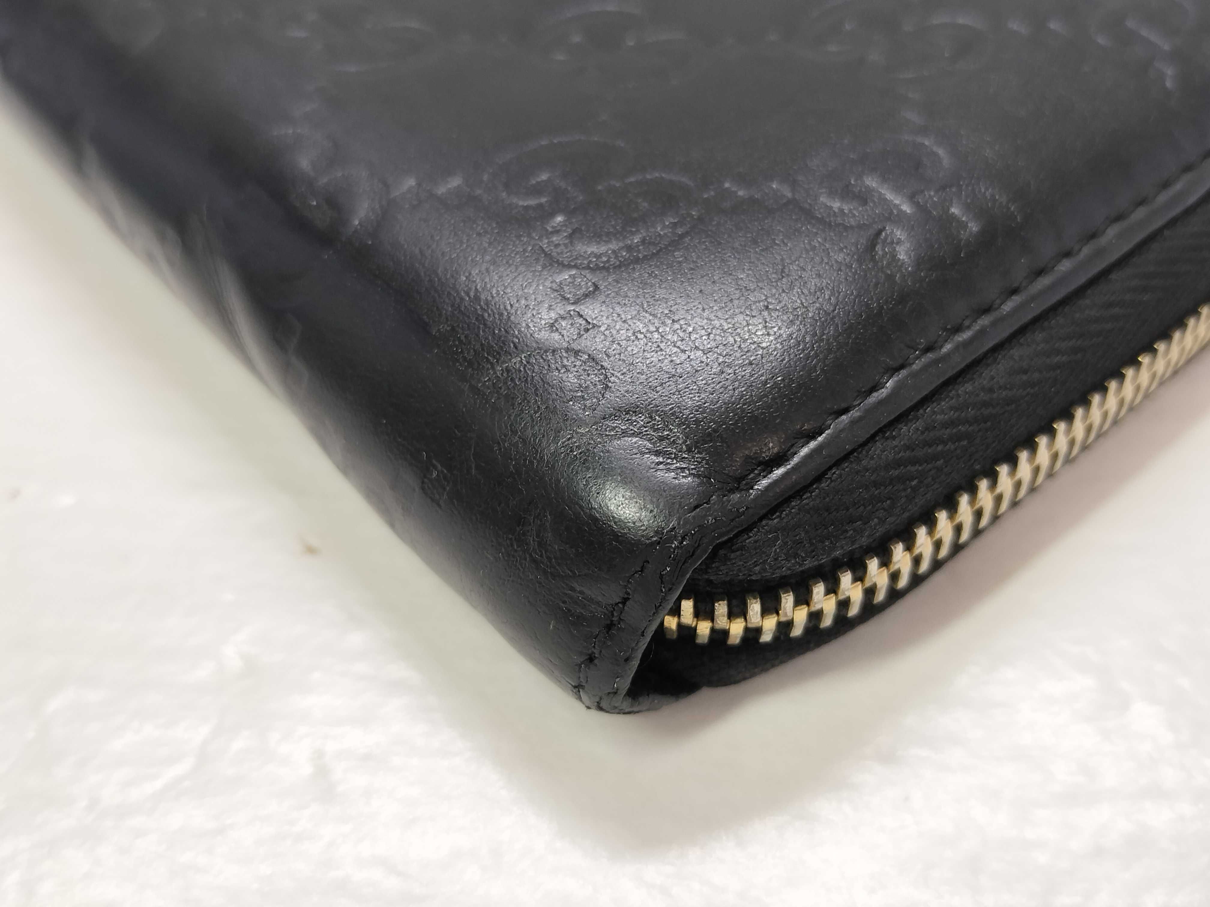 Guccissima Gucci Long Wallet Guccissima Wallet — view 3