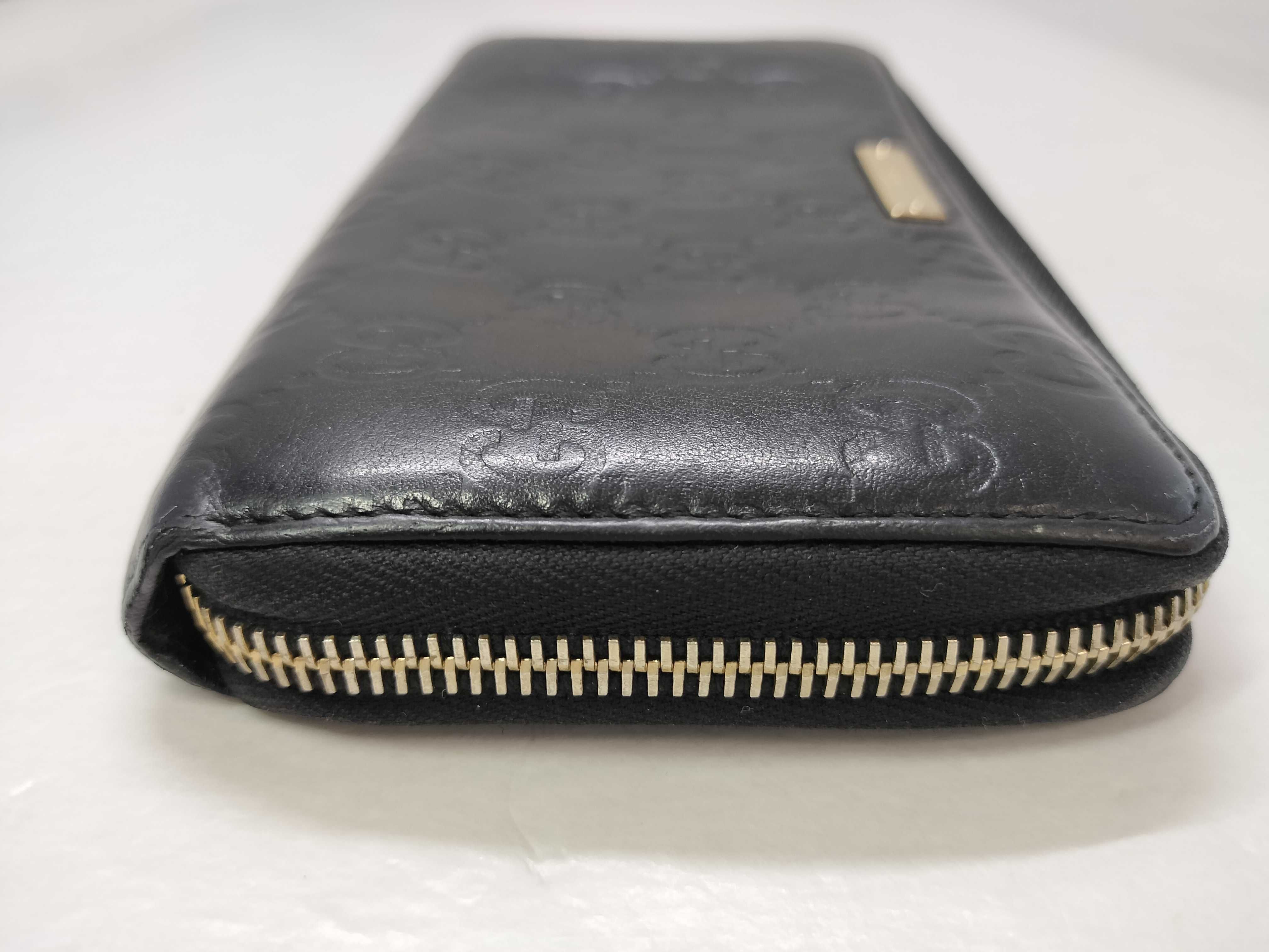 Guccissima Gucci Long Wallet Guccissima Wallet — view 5
