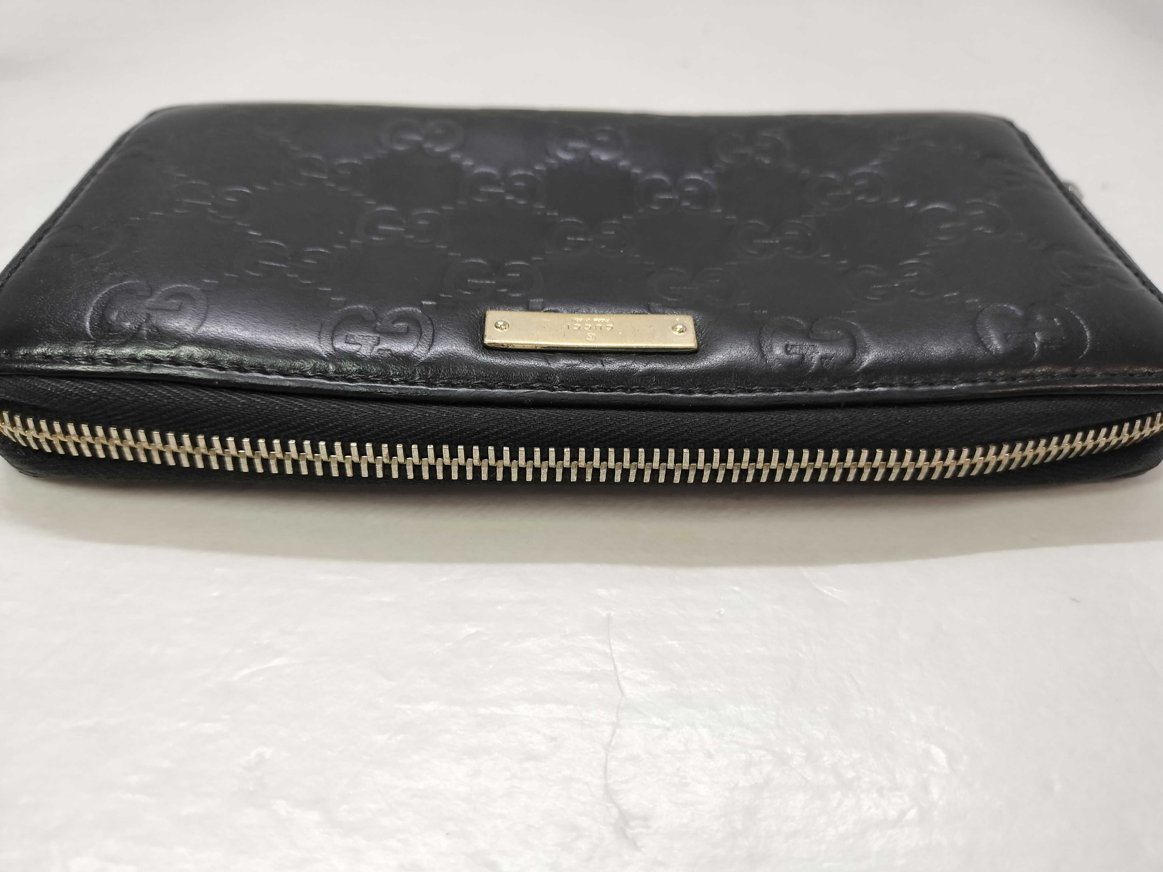 Guccissima Gucci Long Wallet Guccissima Wallet — view 6