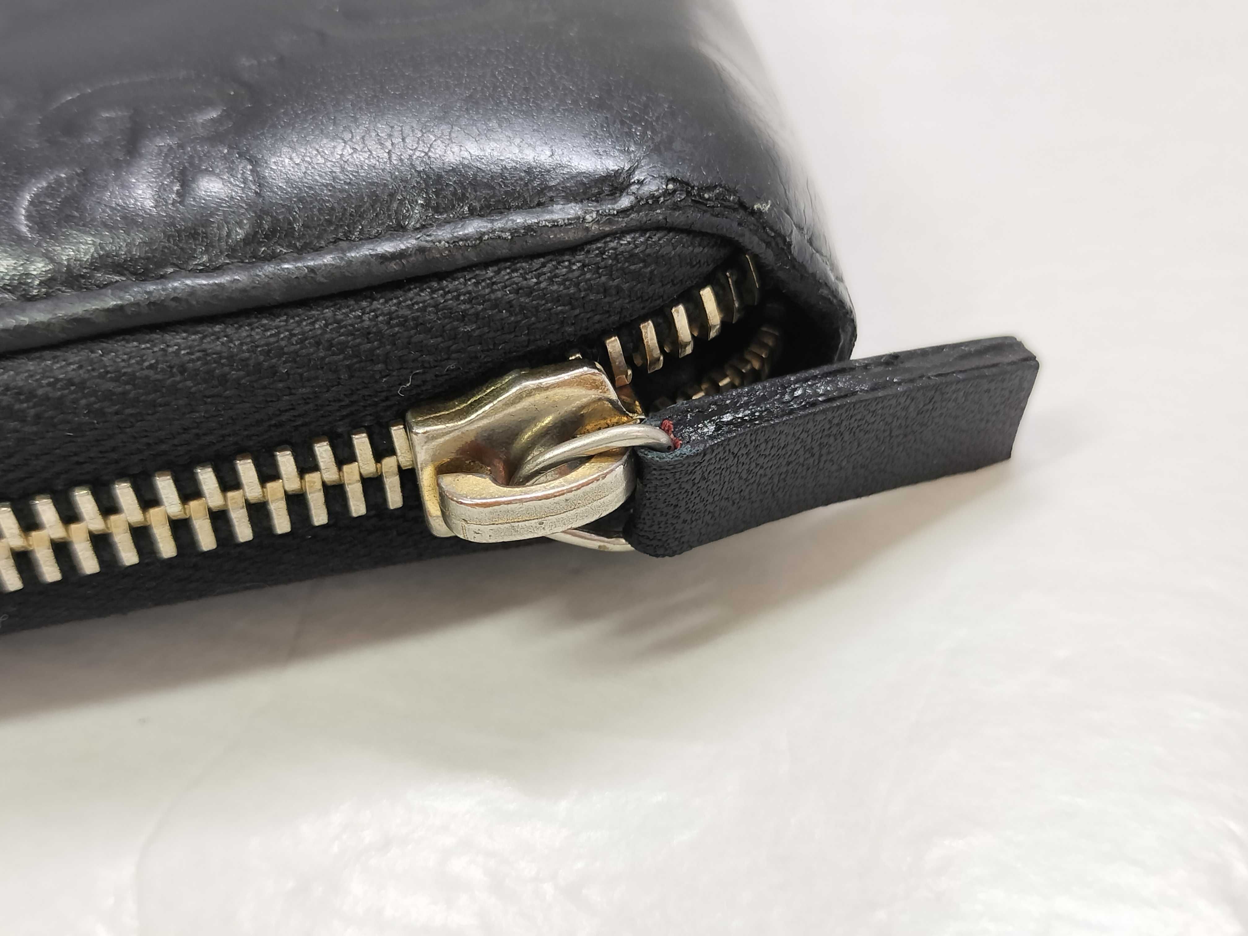 Guccissima Gucci Long Wallet Guccissima Wallet — view 7