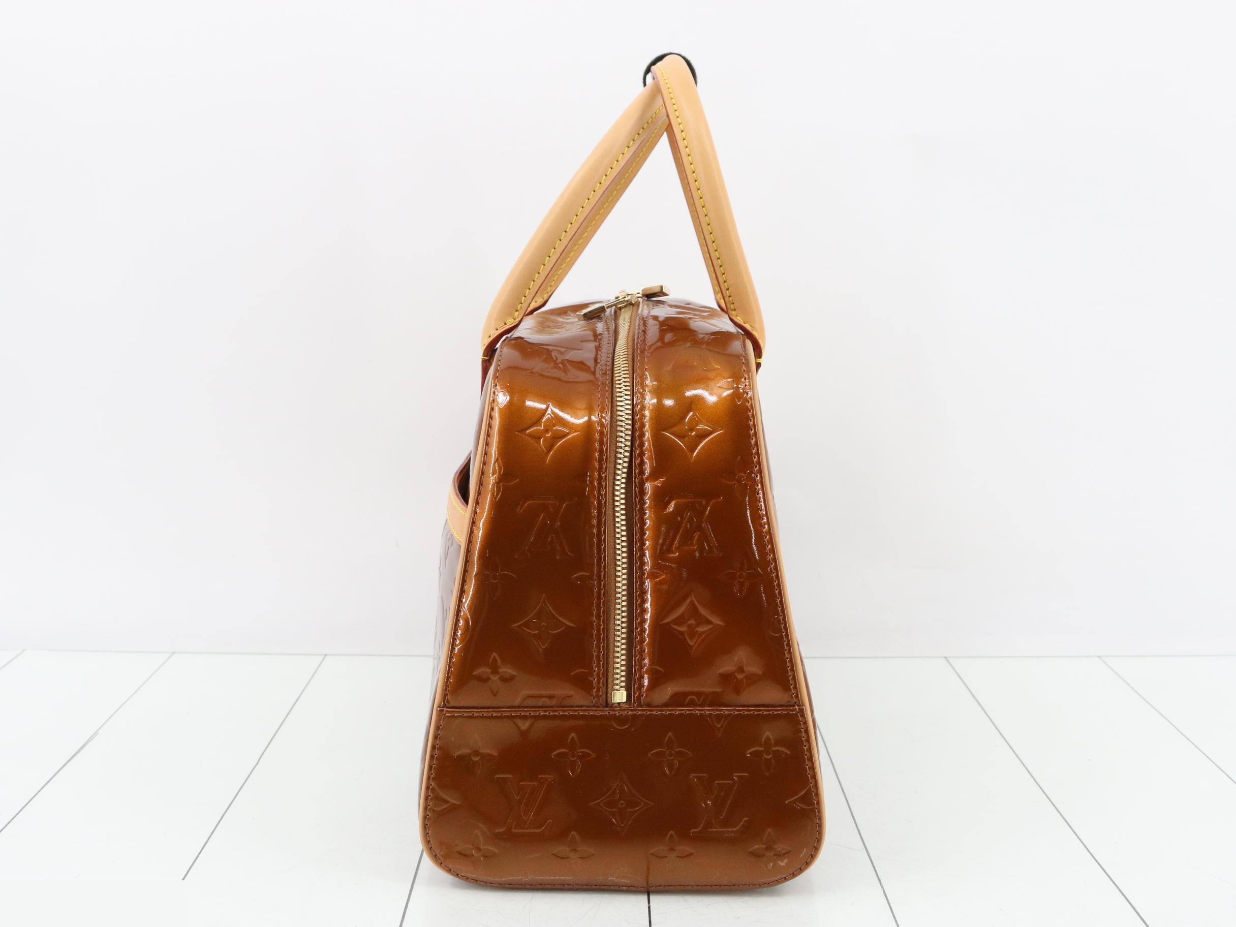 Vernis Tompkins Square Handbag Boston — view 3