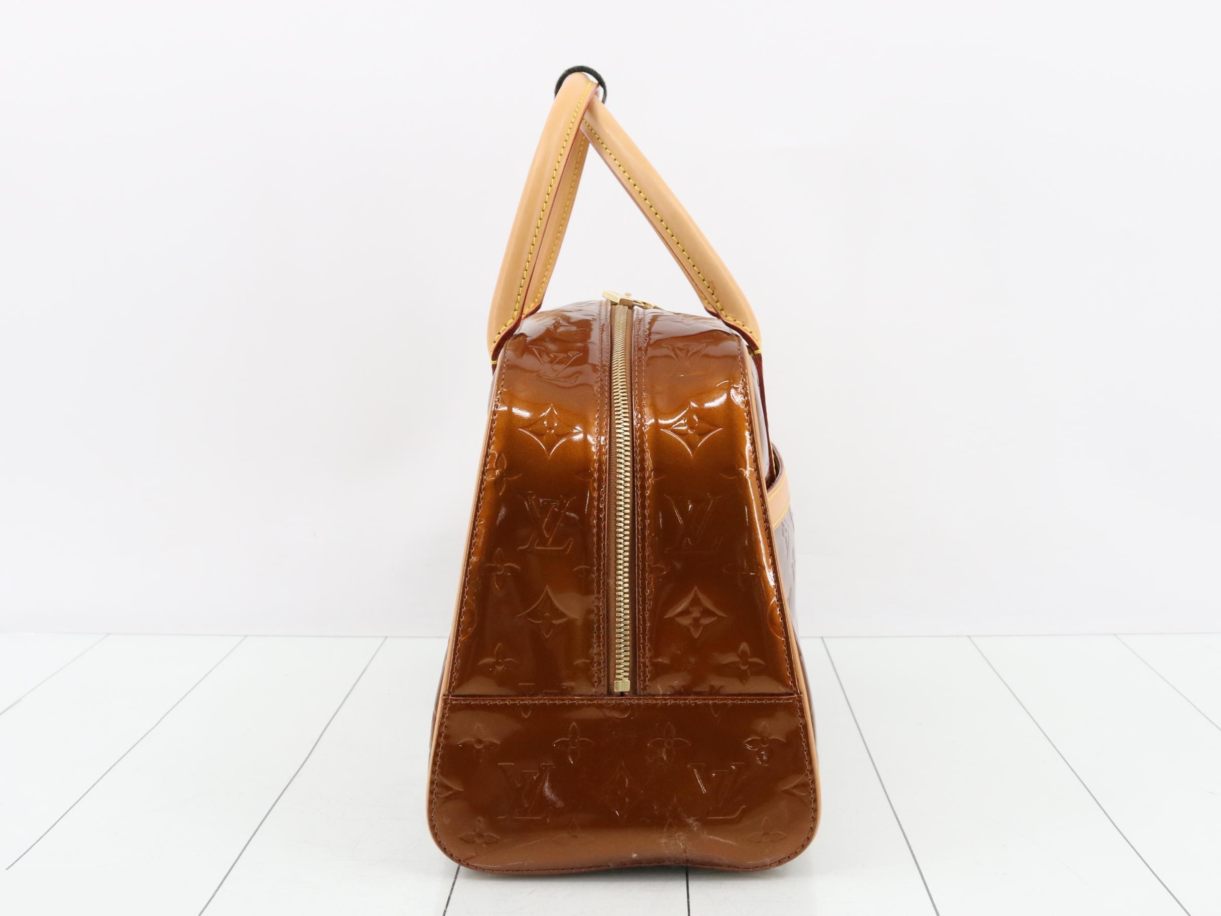 Vernis Tompkins Square Handbag Boston — view 4