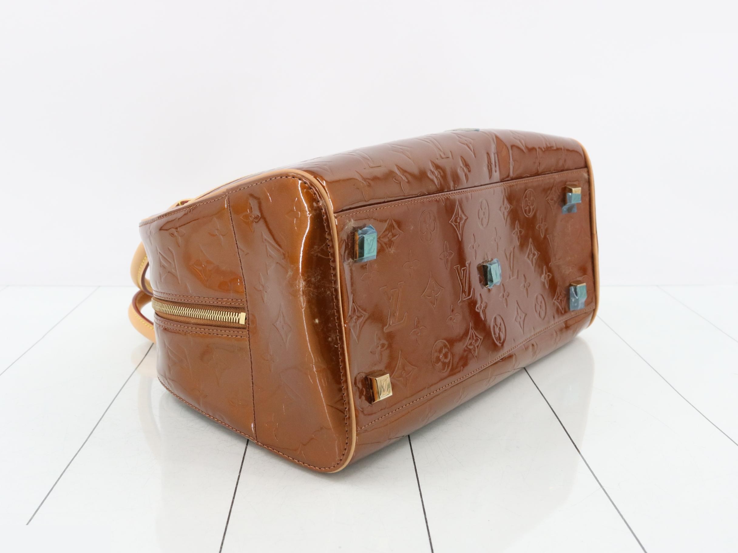 Vernis Tompkins Square Handbag Boston — view 5