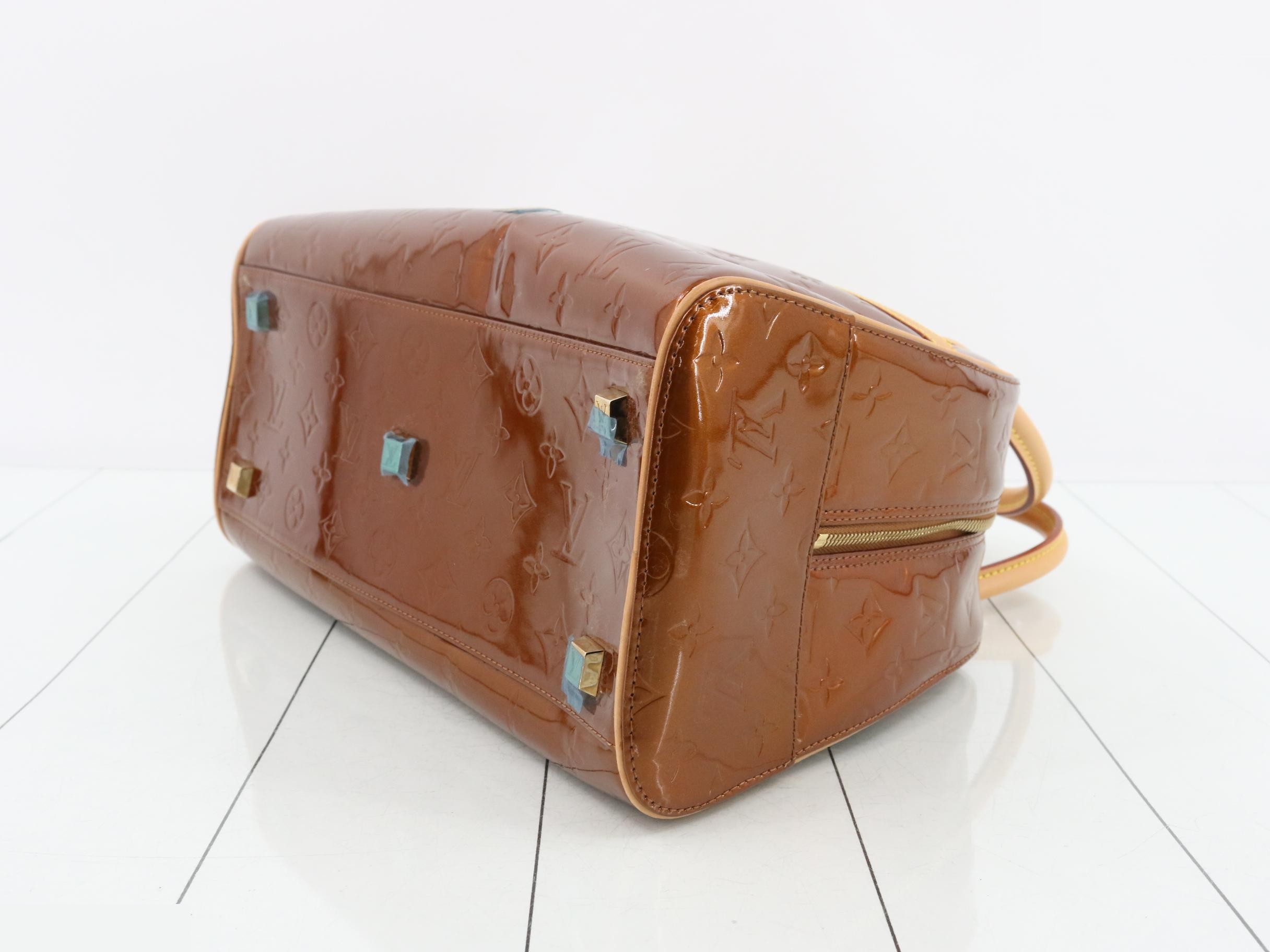 Vernis Tompkins Square Handbag Boston — view 6