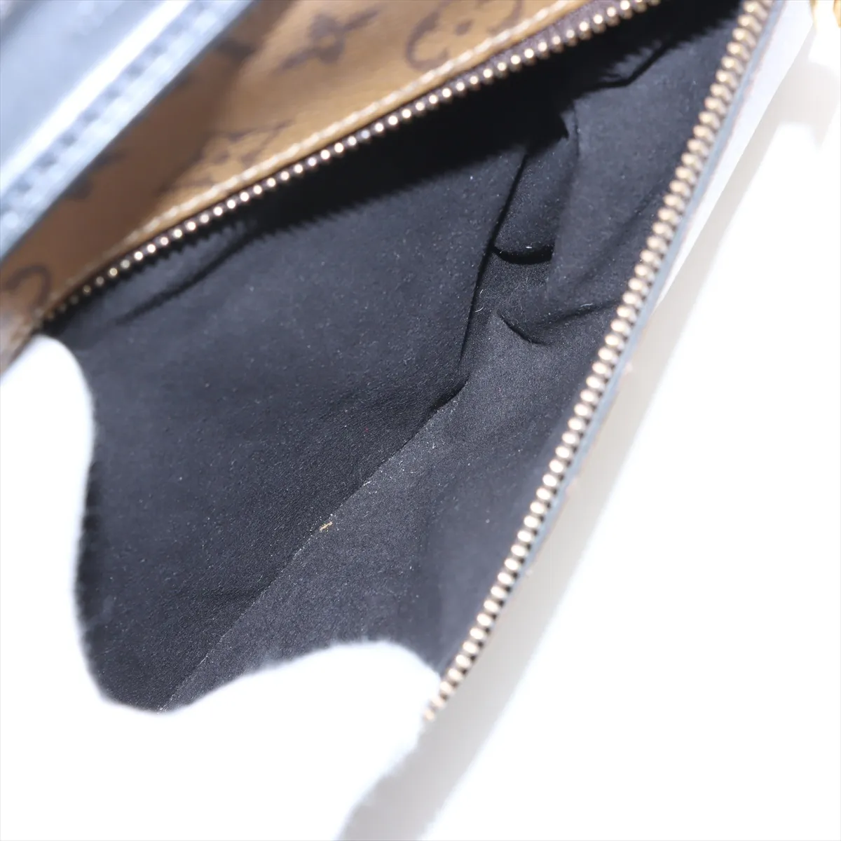 Monogram Reverse Pochette Metis MM M44876 DR1179 Brown — view 11
