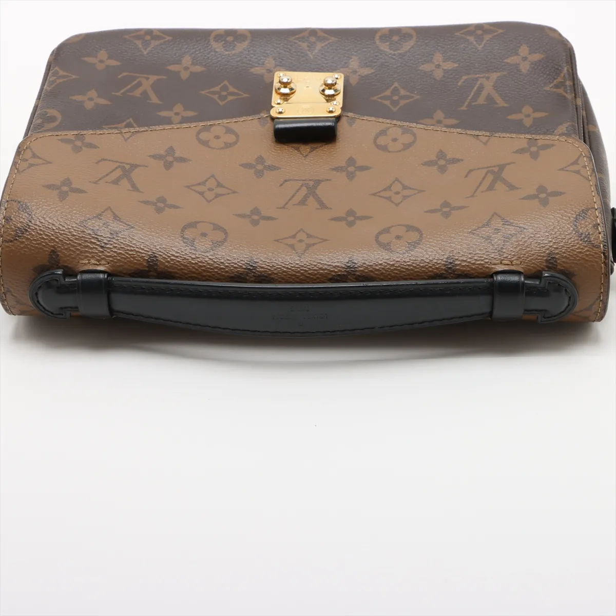 Monogram Reverse Pochette Metis MM M44876 DR1179 Brown — view 5