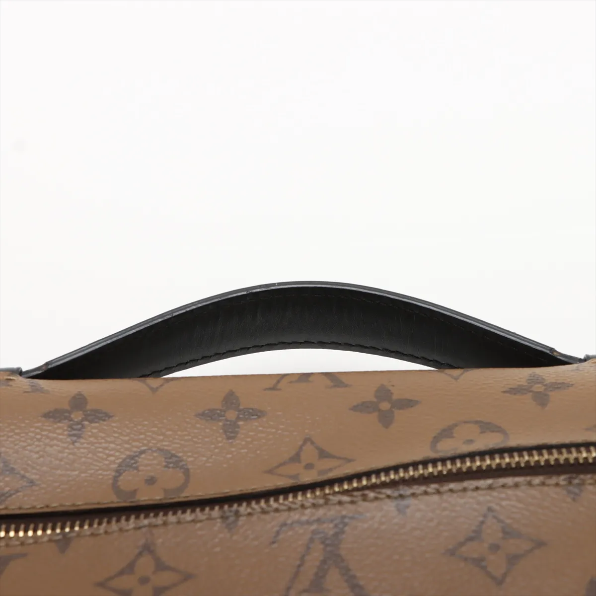 Monogram Reverse Pochette Metis MM M44876 DR1179 Brown — view 6