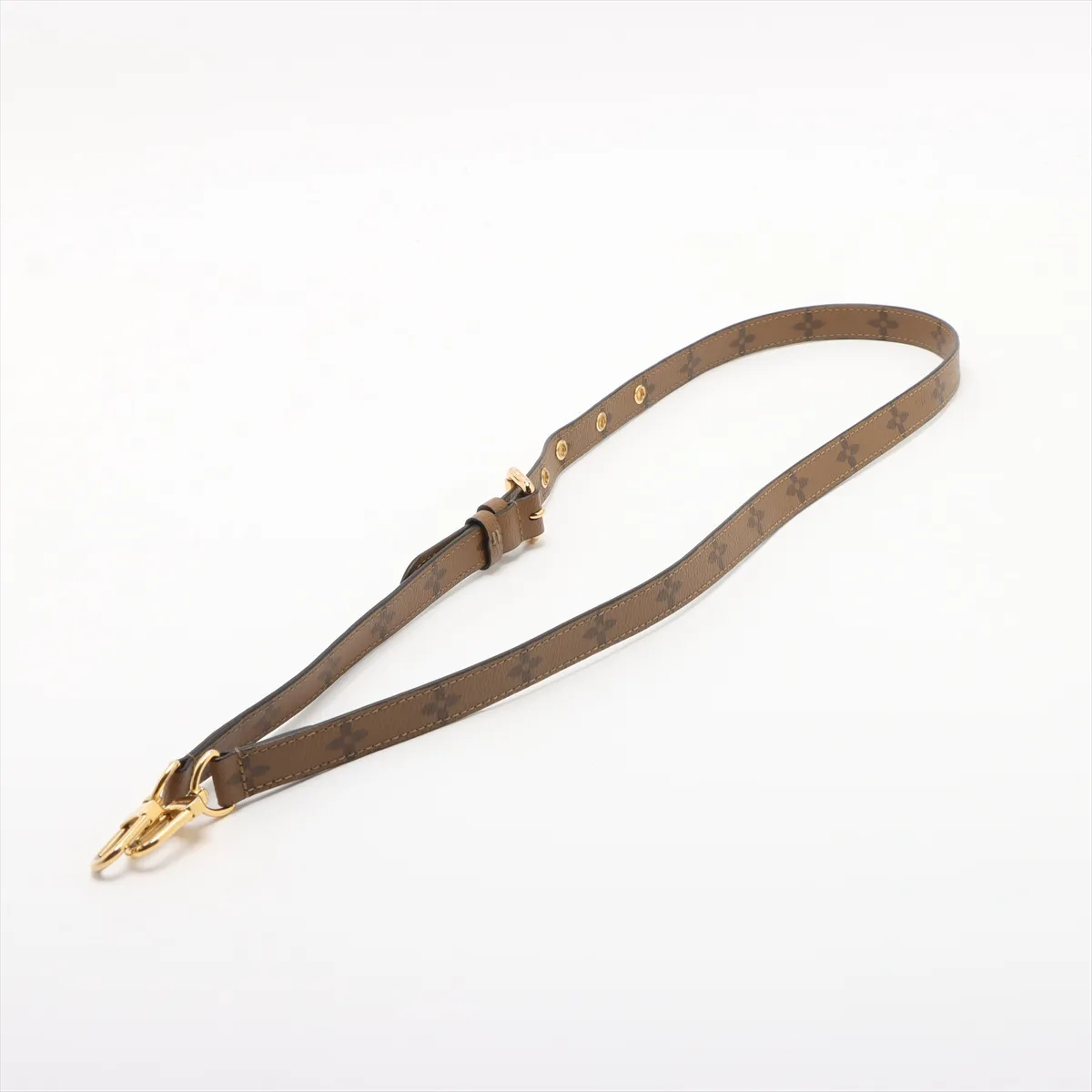 Monogram Reverse Pochette Metis MM M44876 DR1179 Brown — view 7