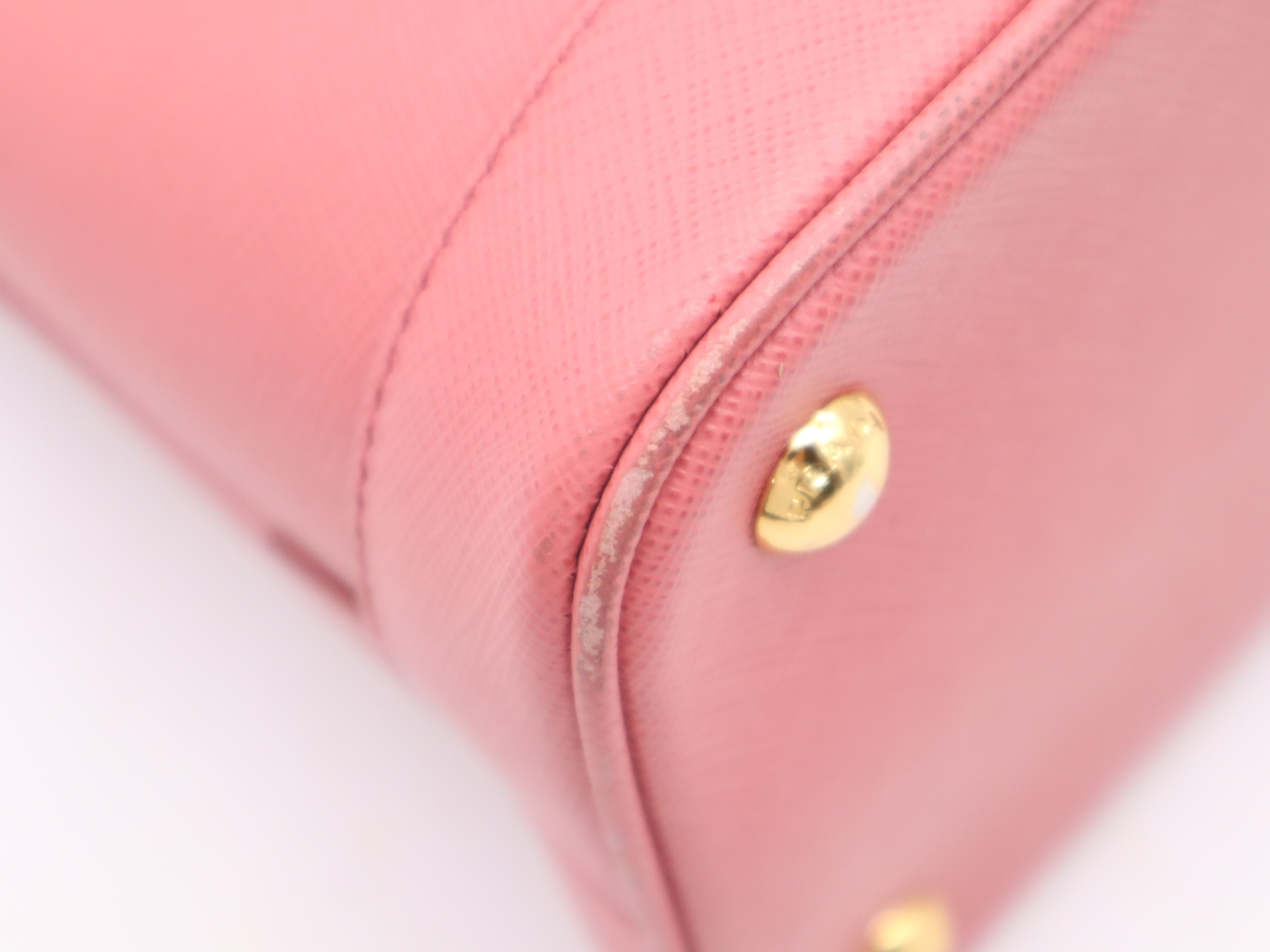 BN2567 2-Way Handbag with Shoulder Strap and Guarantee Card, Pink — view 10