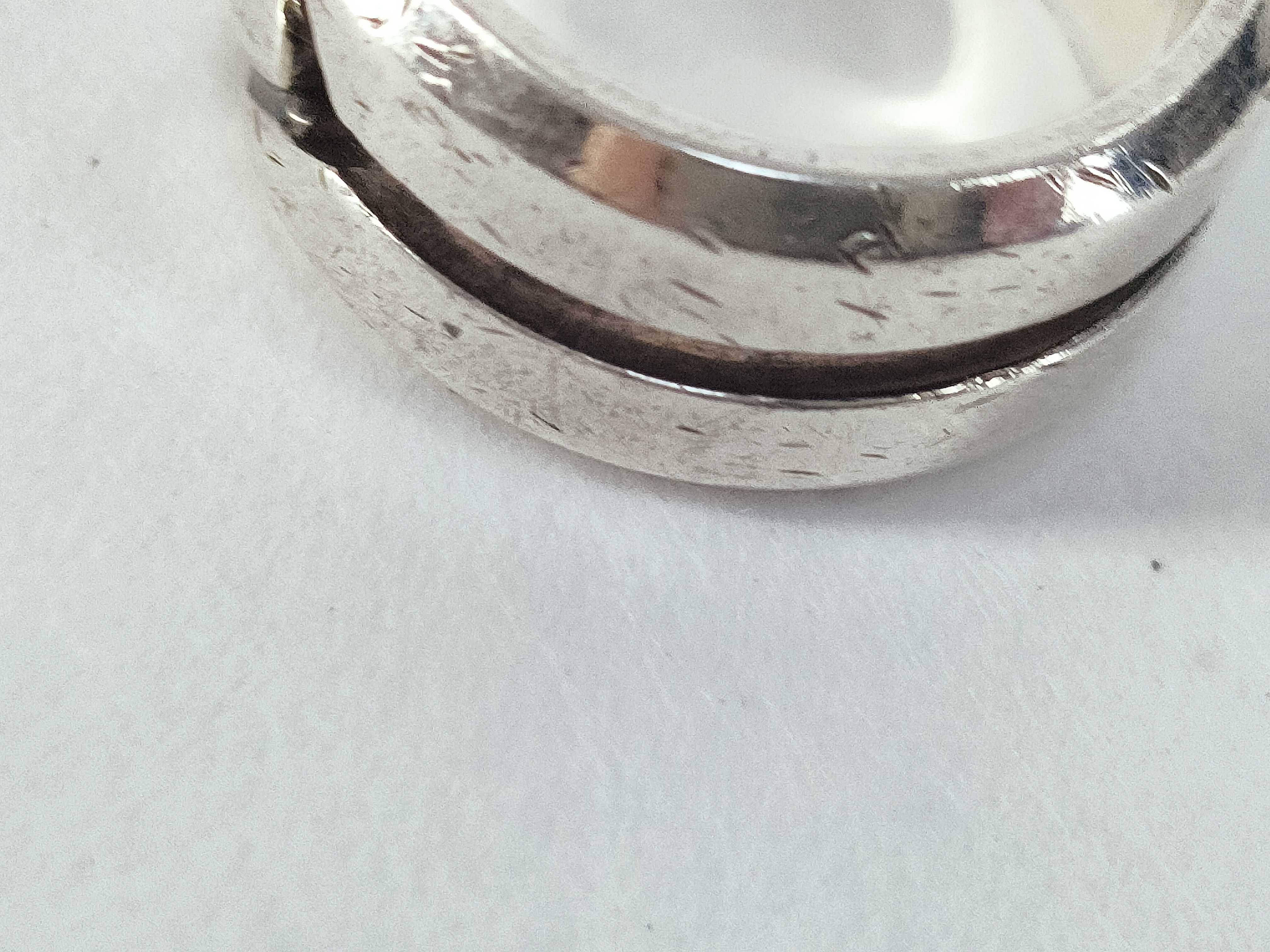 Knot Infinity Sterling Silver 925 Ring — view 8