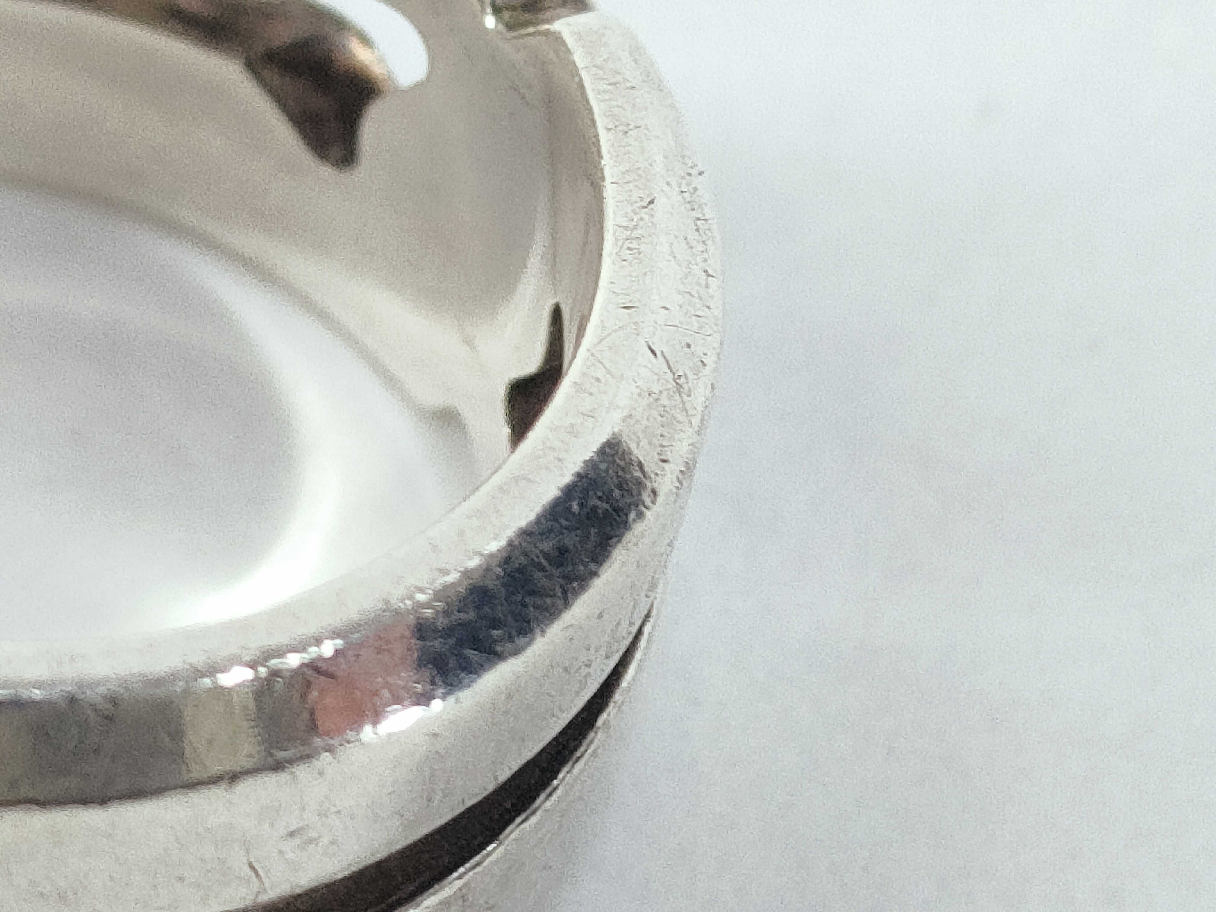 Knot Infinity Sterling Silver 925 Ring — view 9