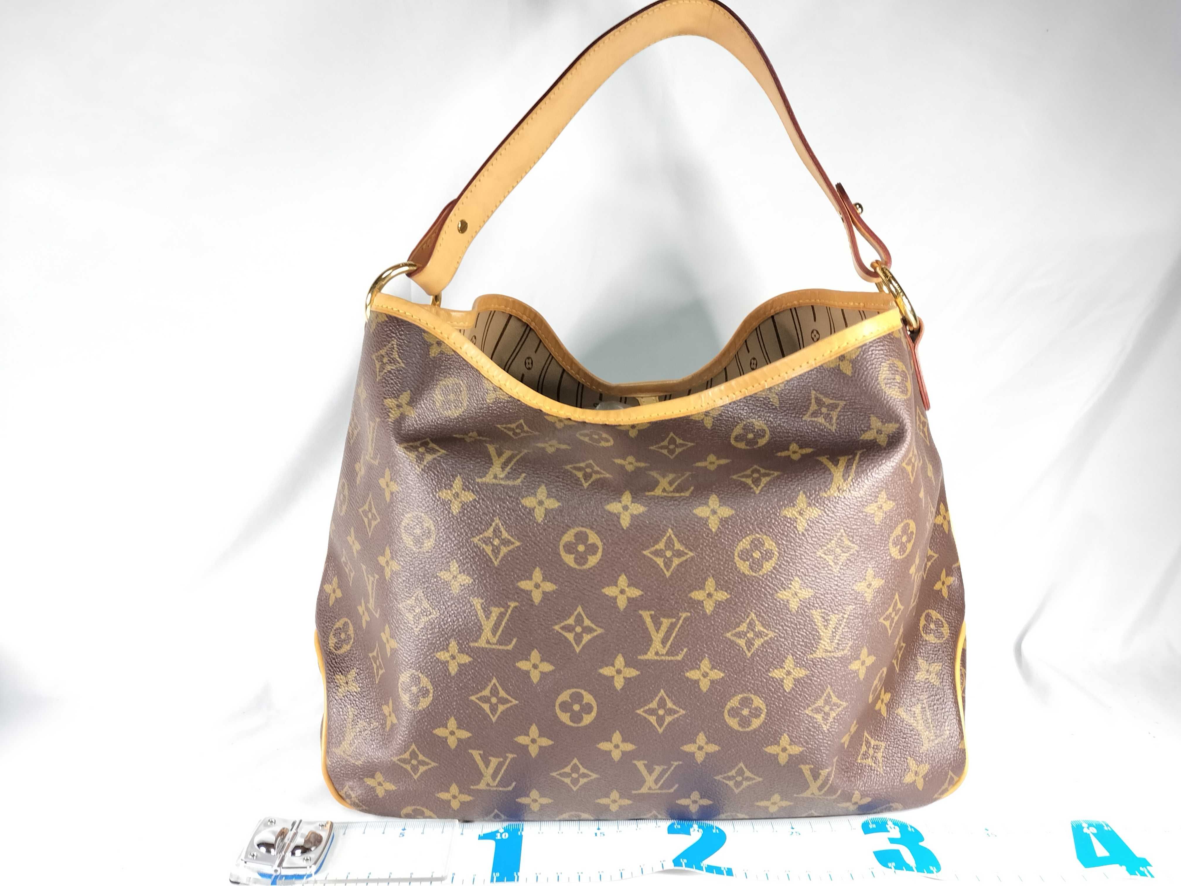 Monogram Delightful PM M50154 FL2144 Tote Bag — view 2