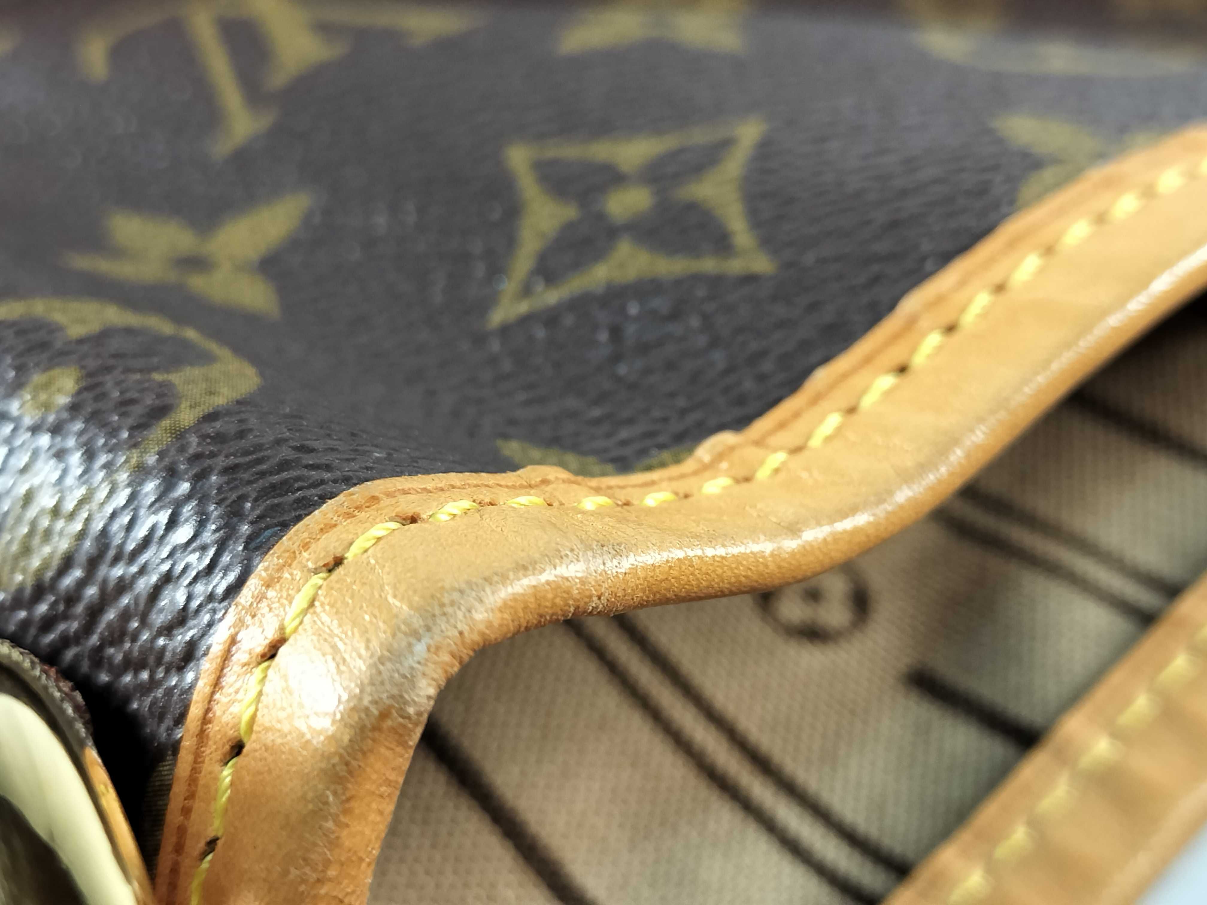 Monogram Delightful PM M50154 FL2144 Tote Bag — view 15