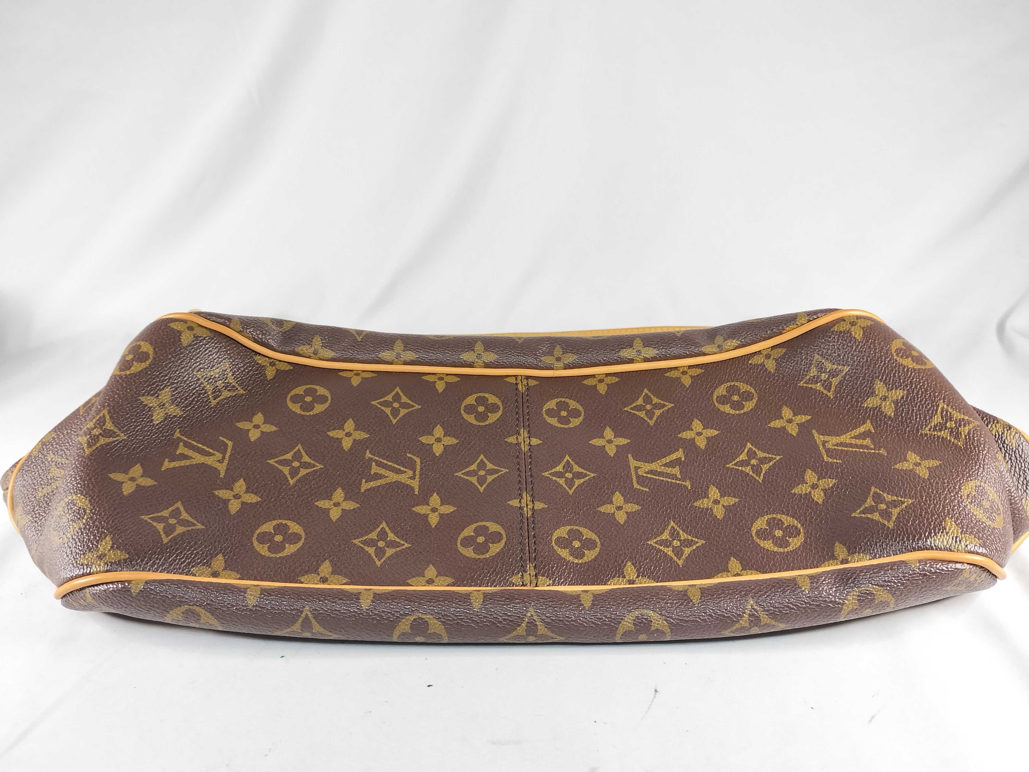 Monogram Delightful PM M50154 FL2144 Tote Bag — view 7