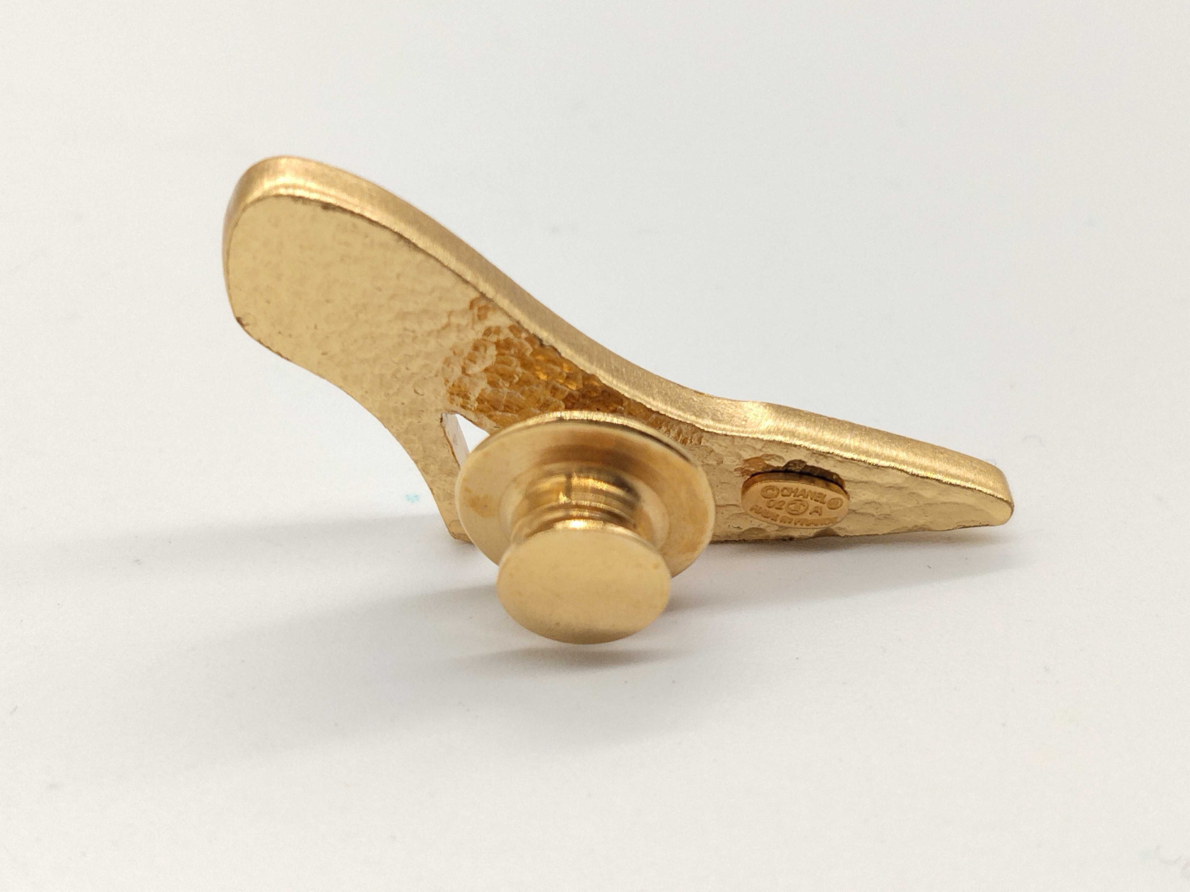 Coco Mark 02A High Heel Pin Brooch — view 3