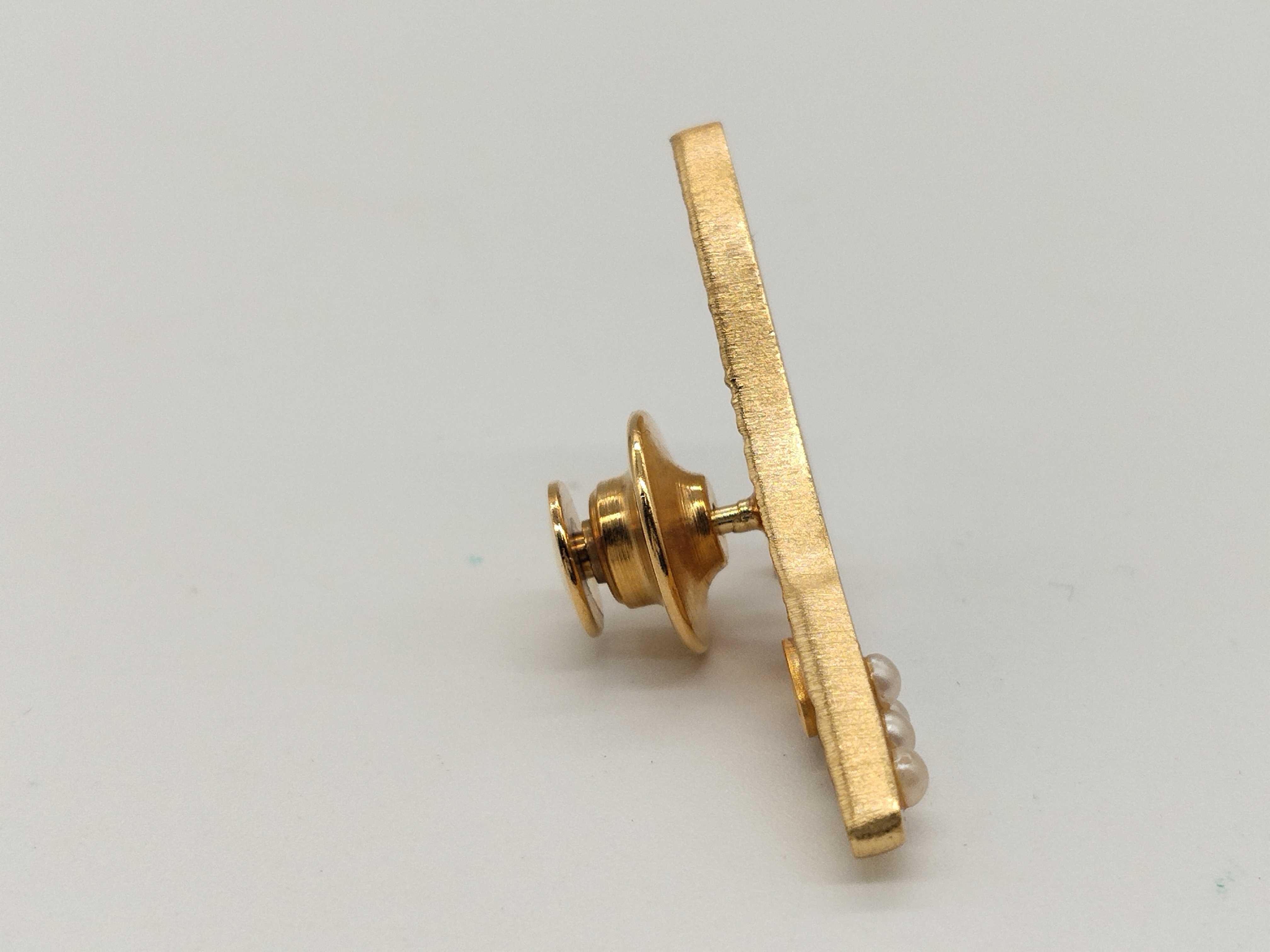 Coco Mark 02A High Heel Pin Brooch — view 4