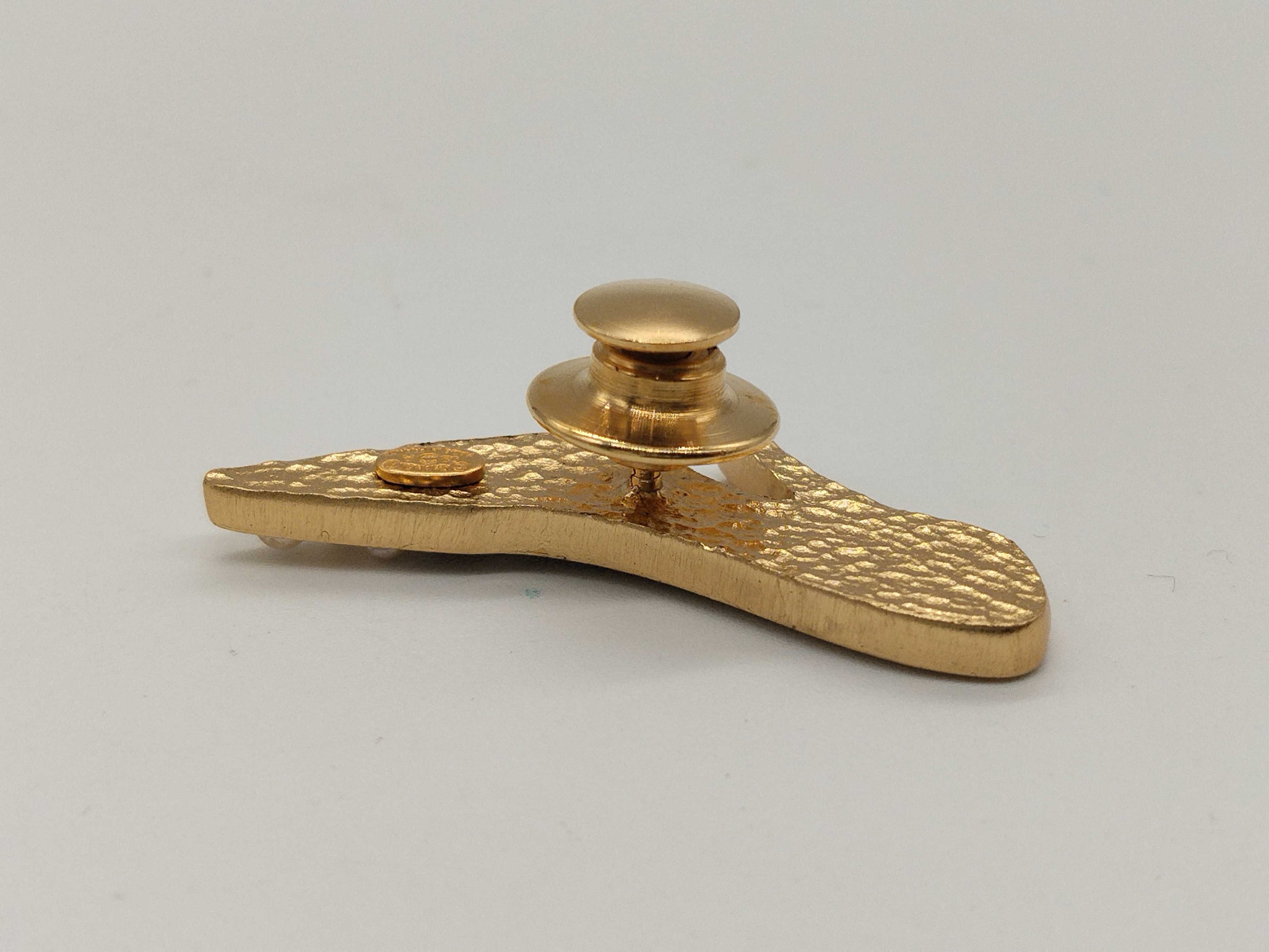 Coco Mark 02A High Heel Pin Brooch — view 5