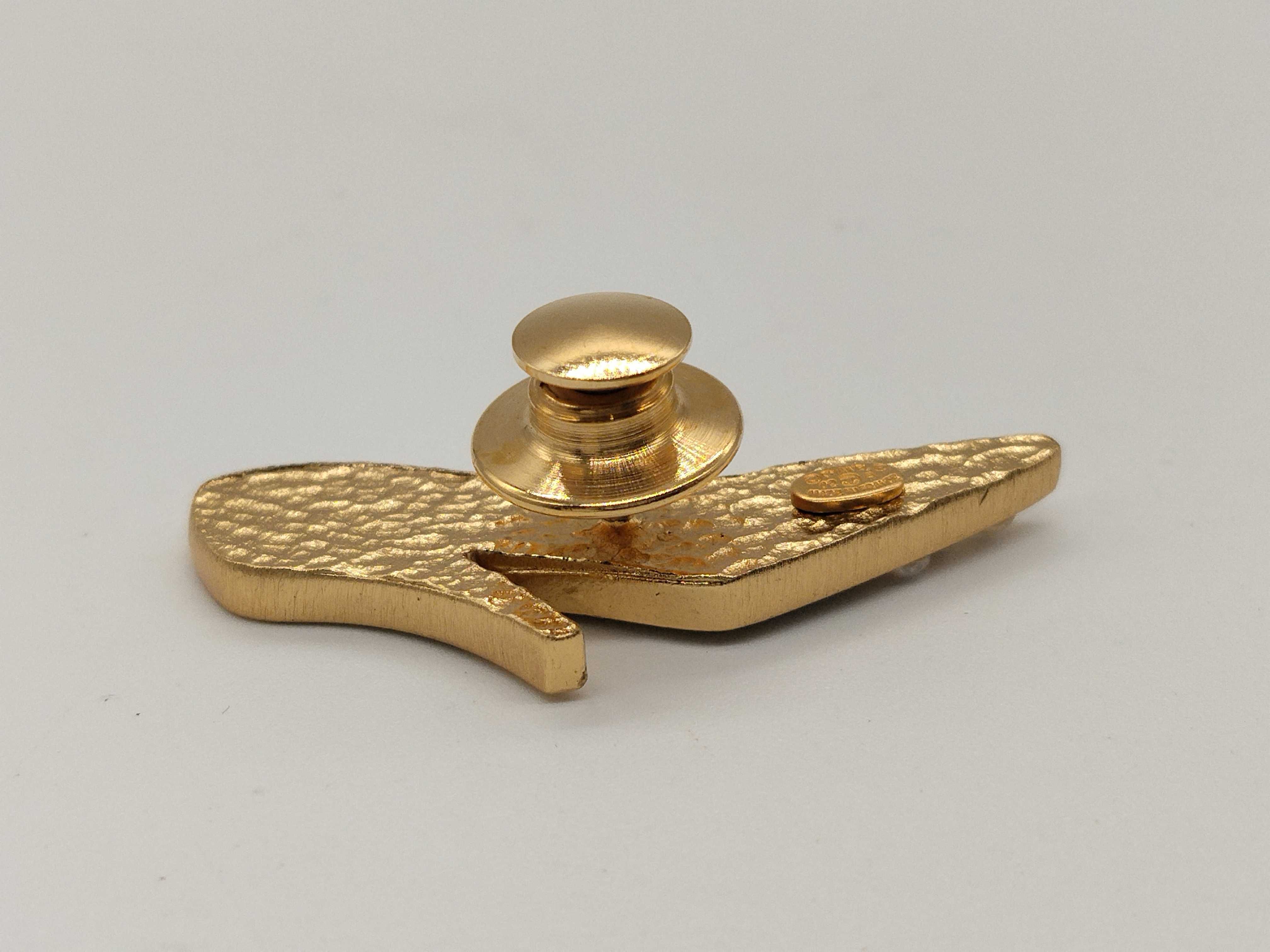 Coco Mark 02A High Heel Pin Brooch — view 6