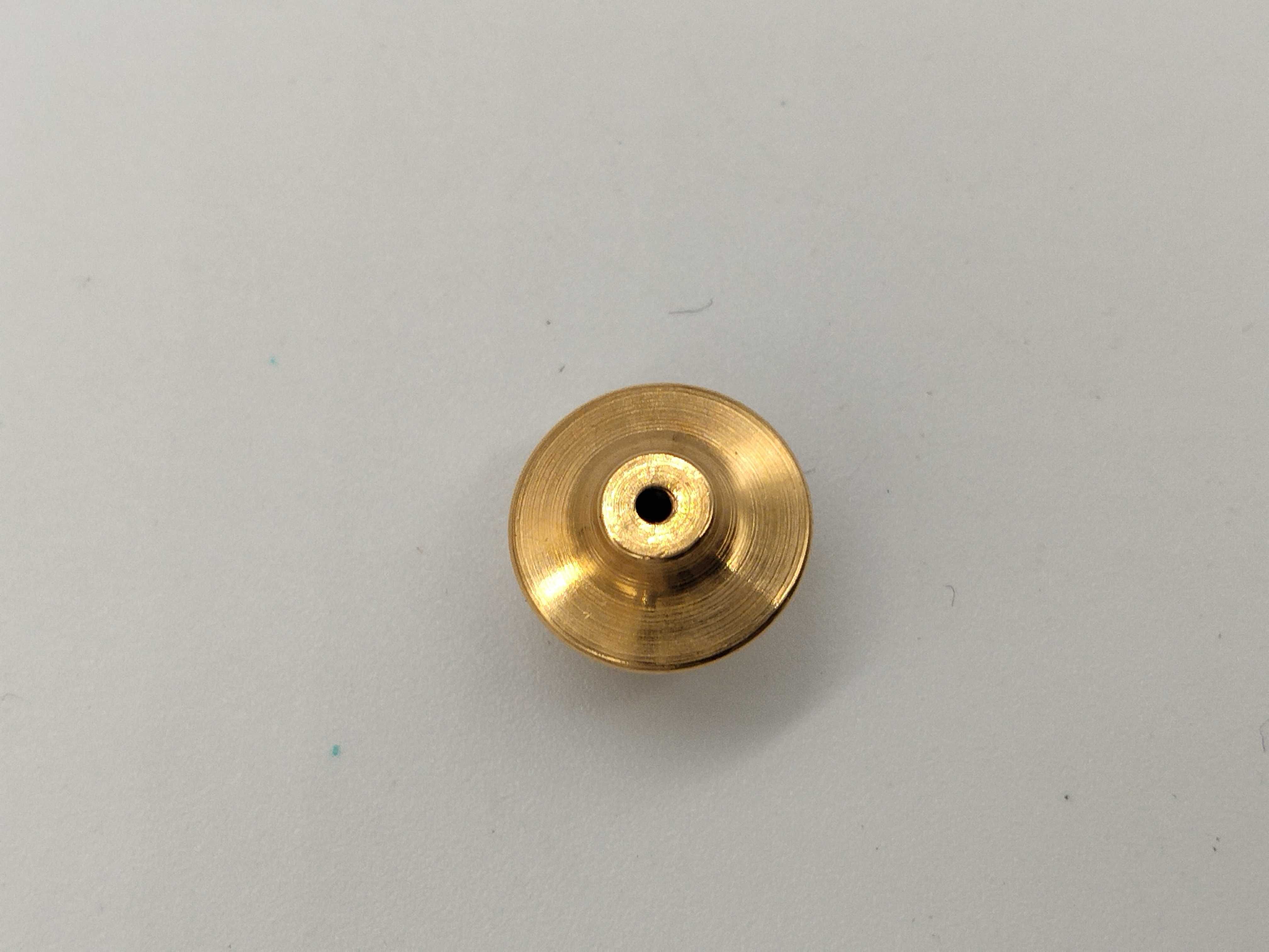 Coco Mark 02A High Heel Pin Brooch — view 8