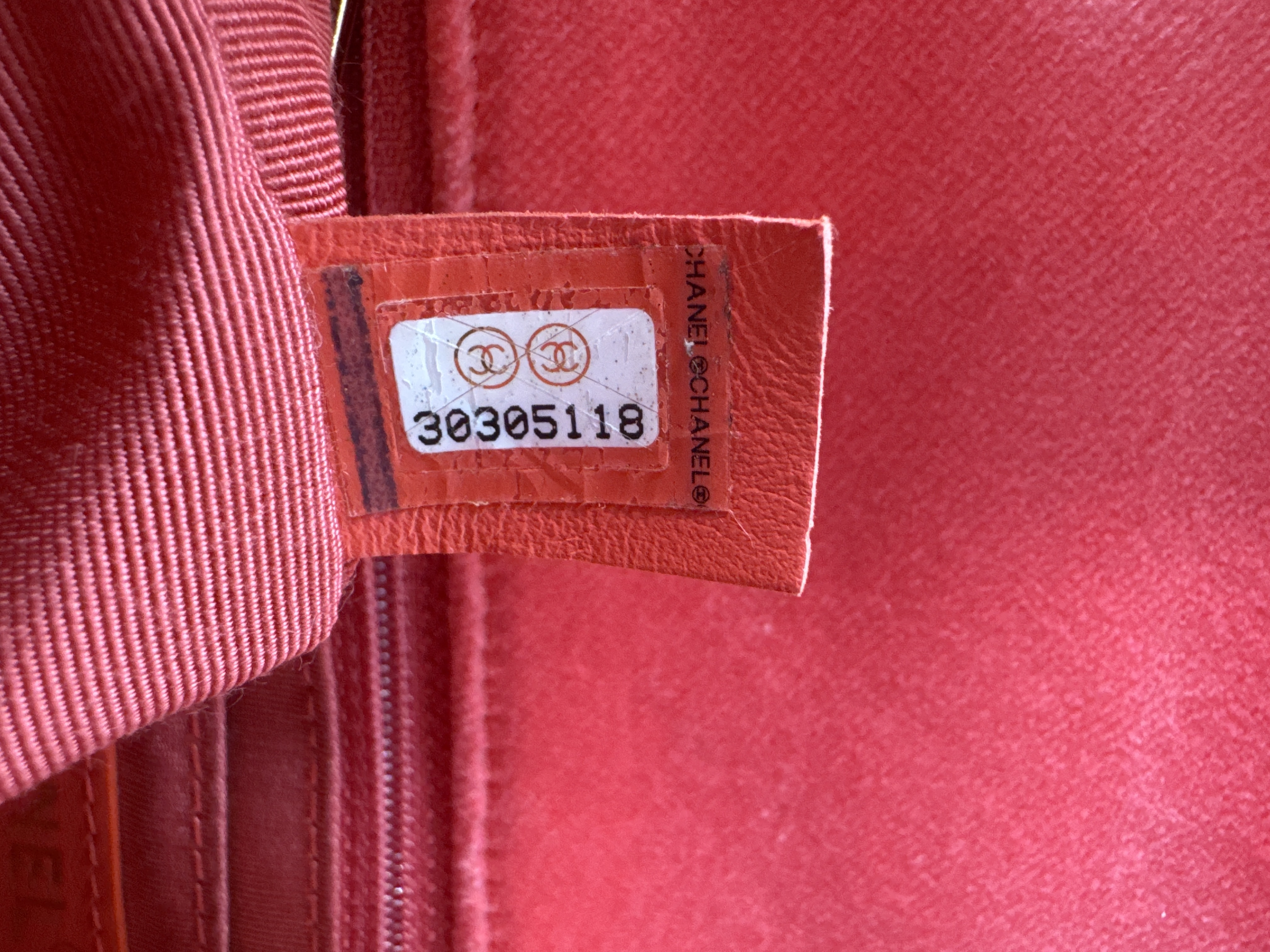 Velvet Mini Matelassé Pink Shoulder Bag — view 12