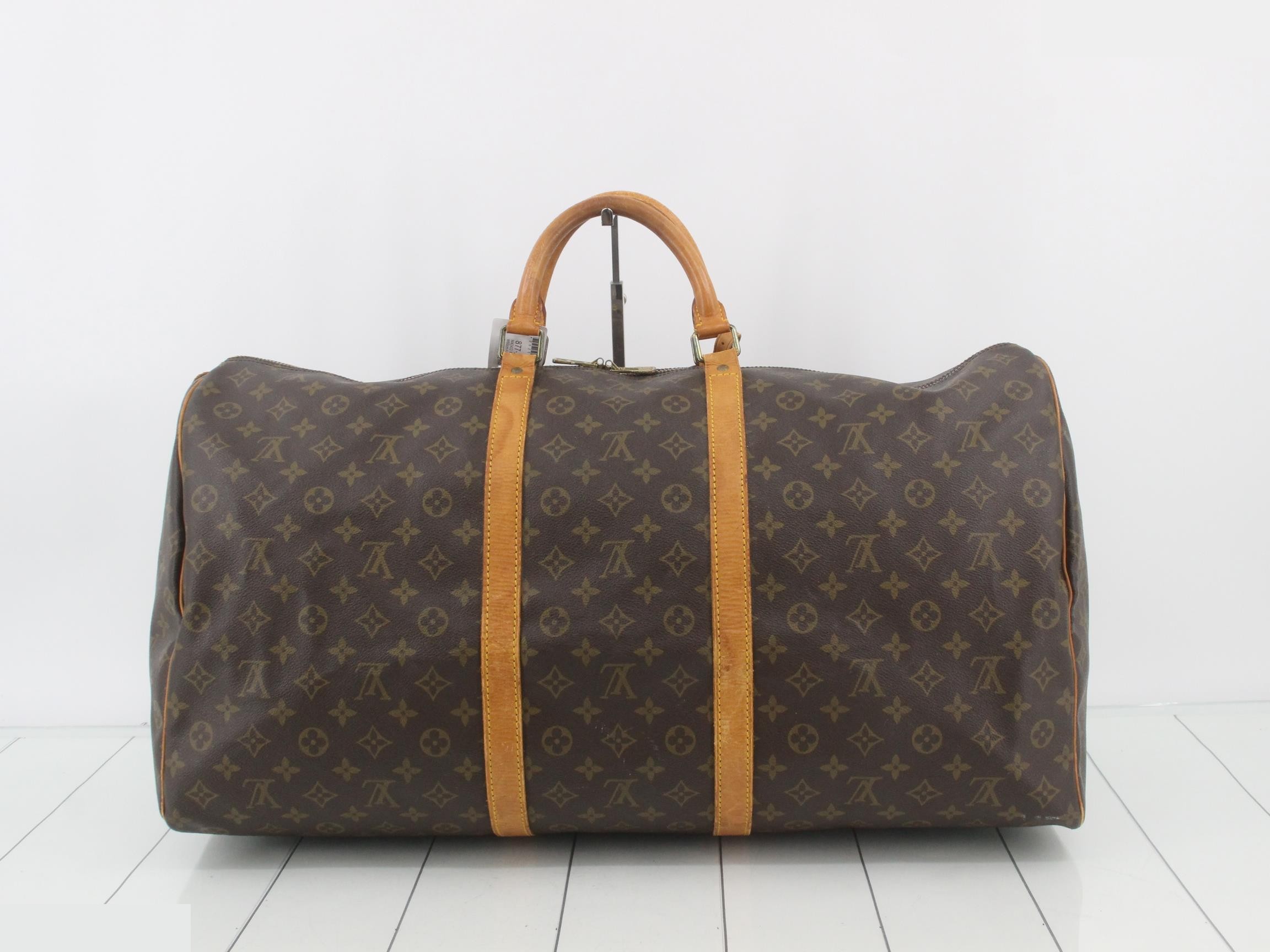 Keepall 60 — view 2