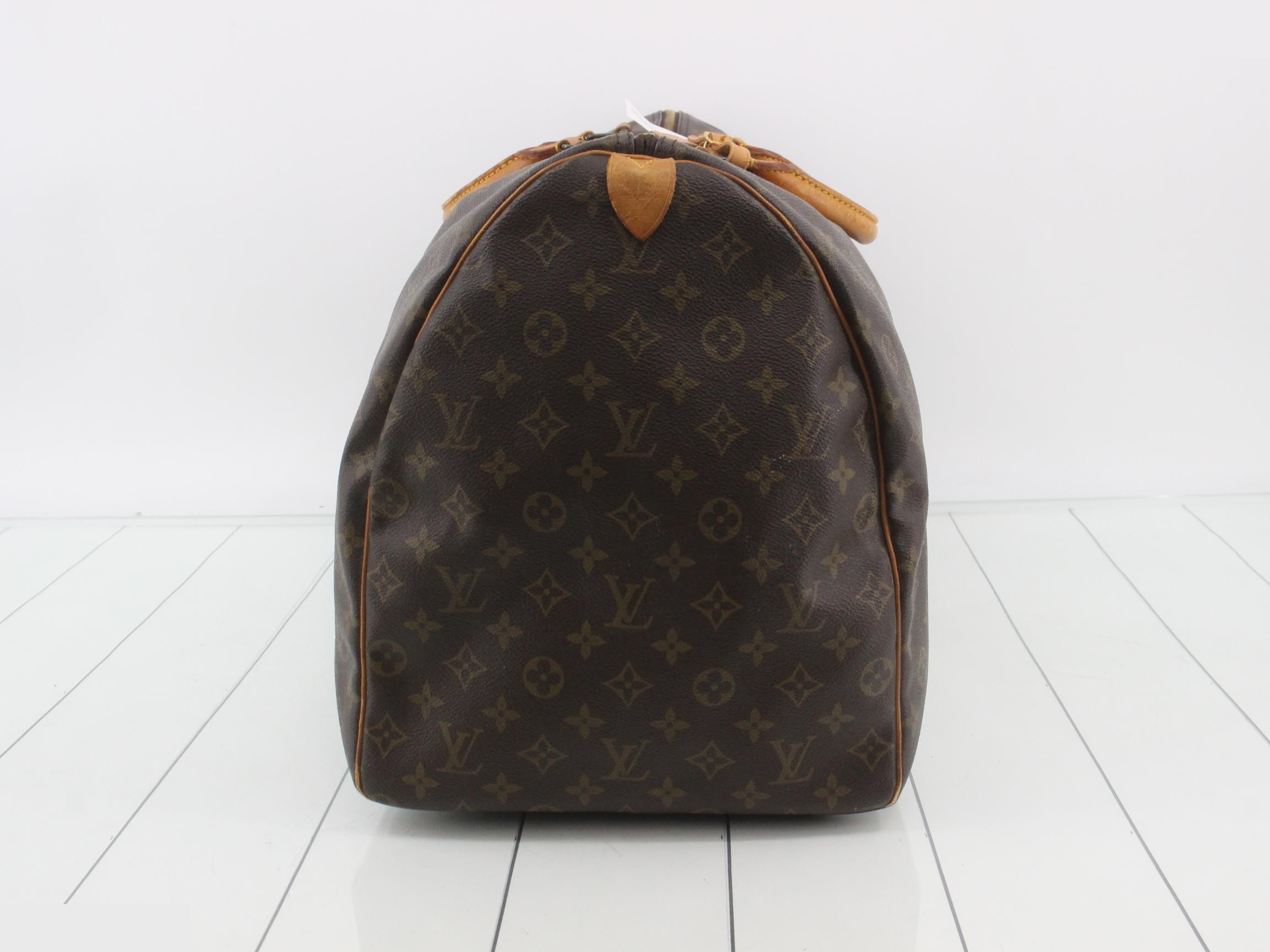 Keepall 60 — view 4
